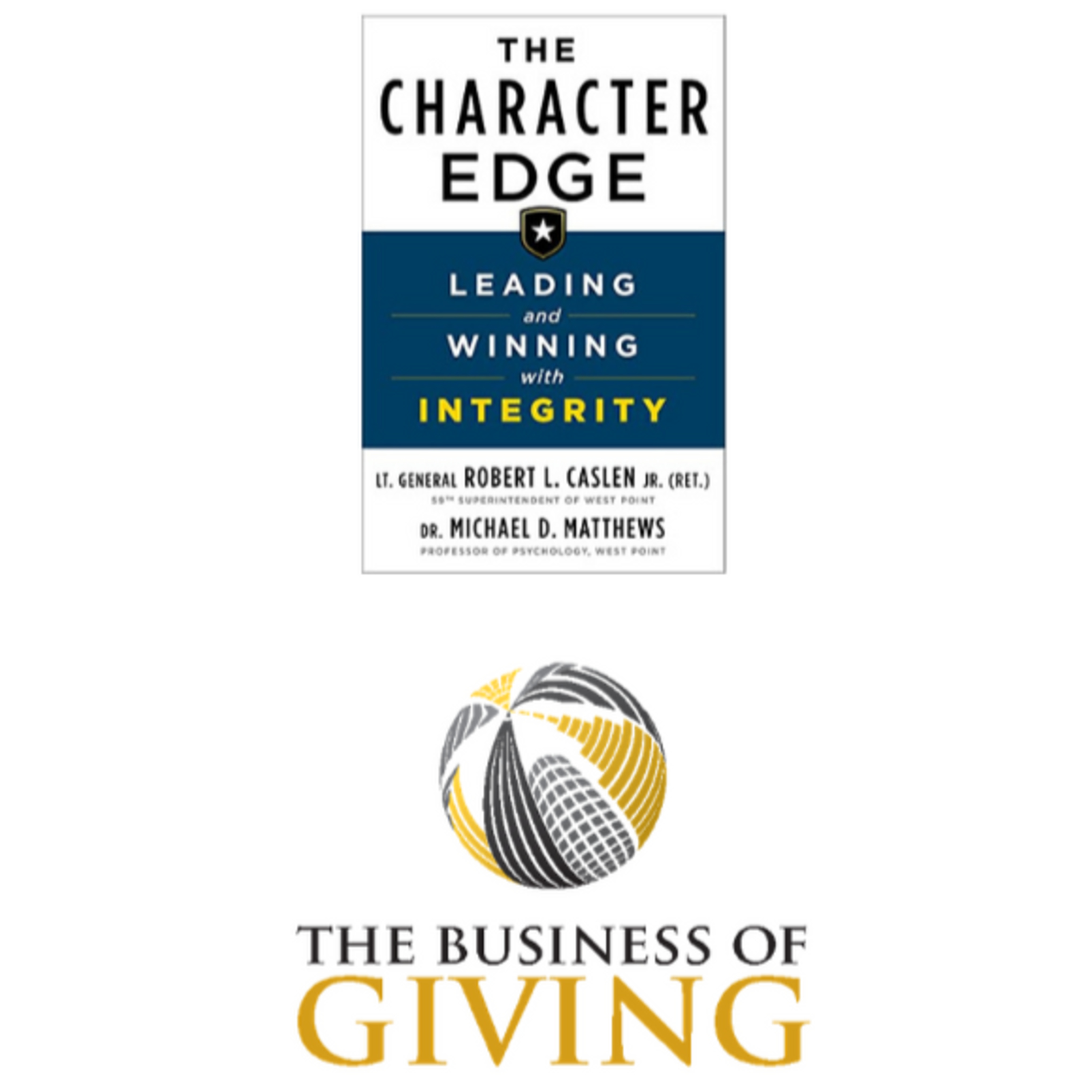 Former Superintendent of West Point and a Psychologist on Character and Leadership episode artwork