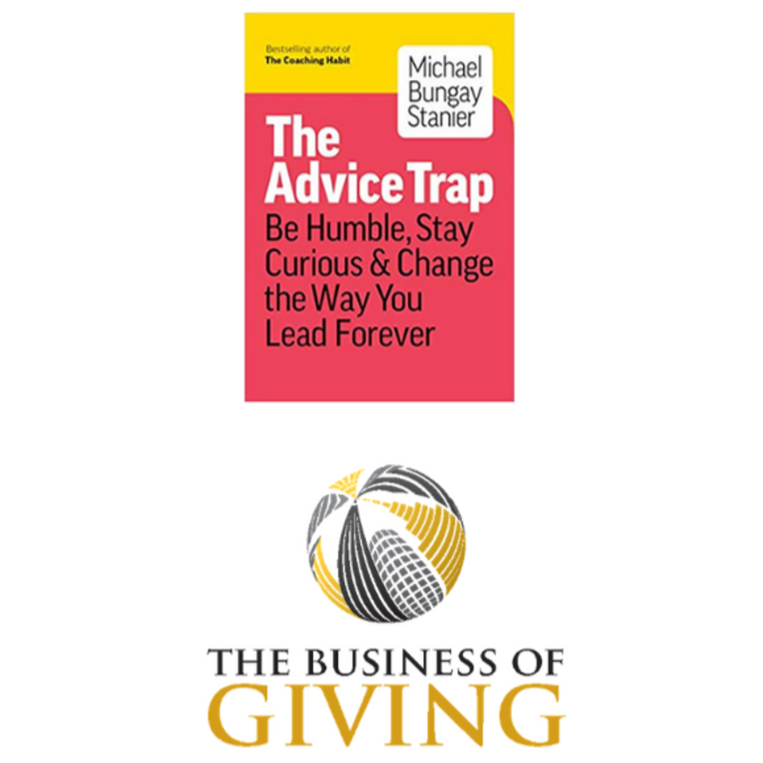 You’re Advice Isn’t Quite as Good as You Think. Do this Instead! episode artwork