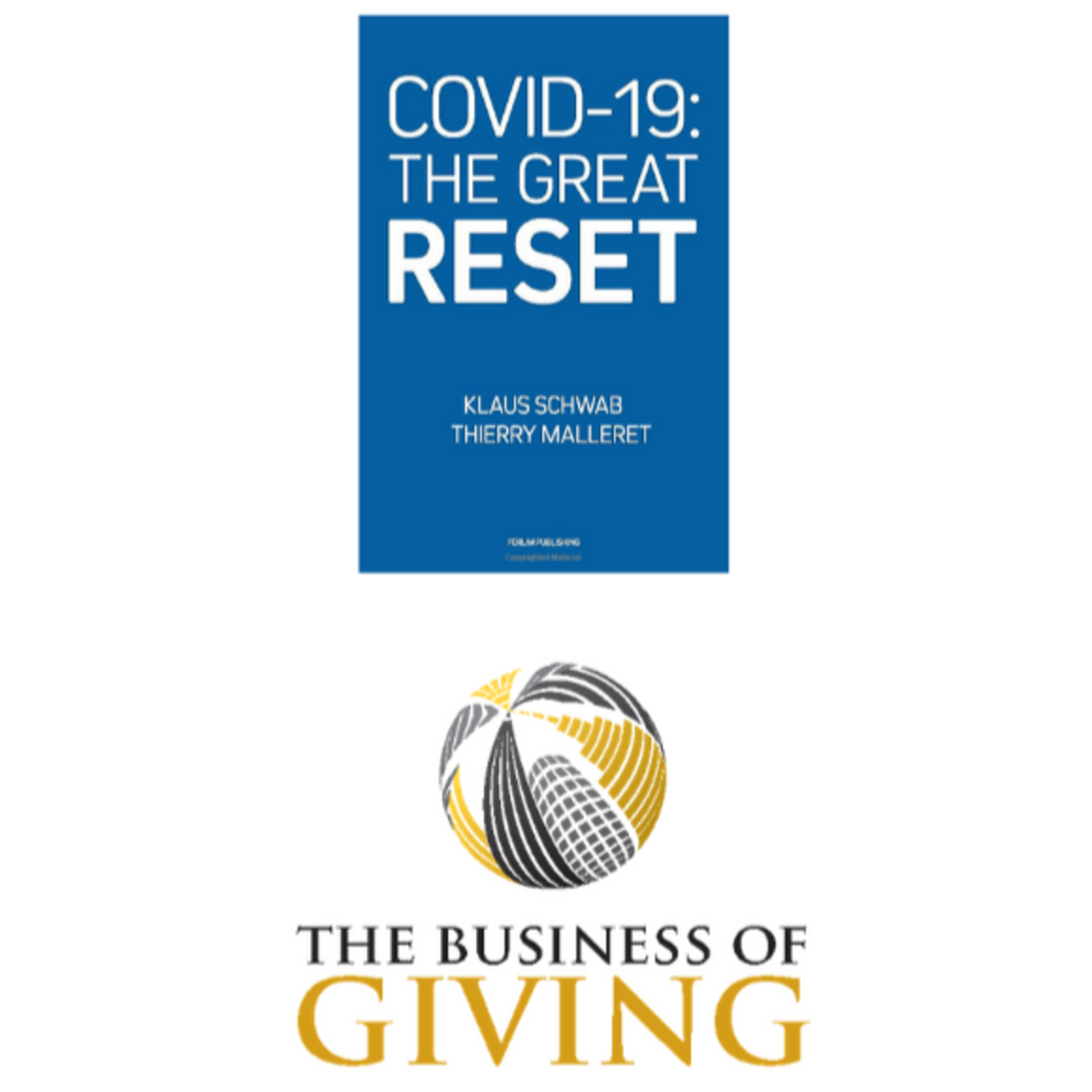 The Great Reset: Seizing Opportunity From the Shock Inflicted by COVID-19  episode artwork