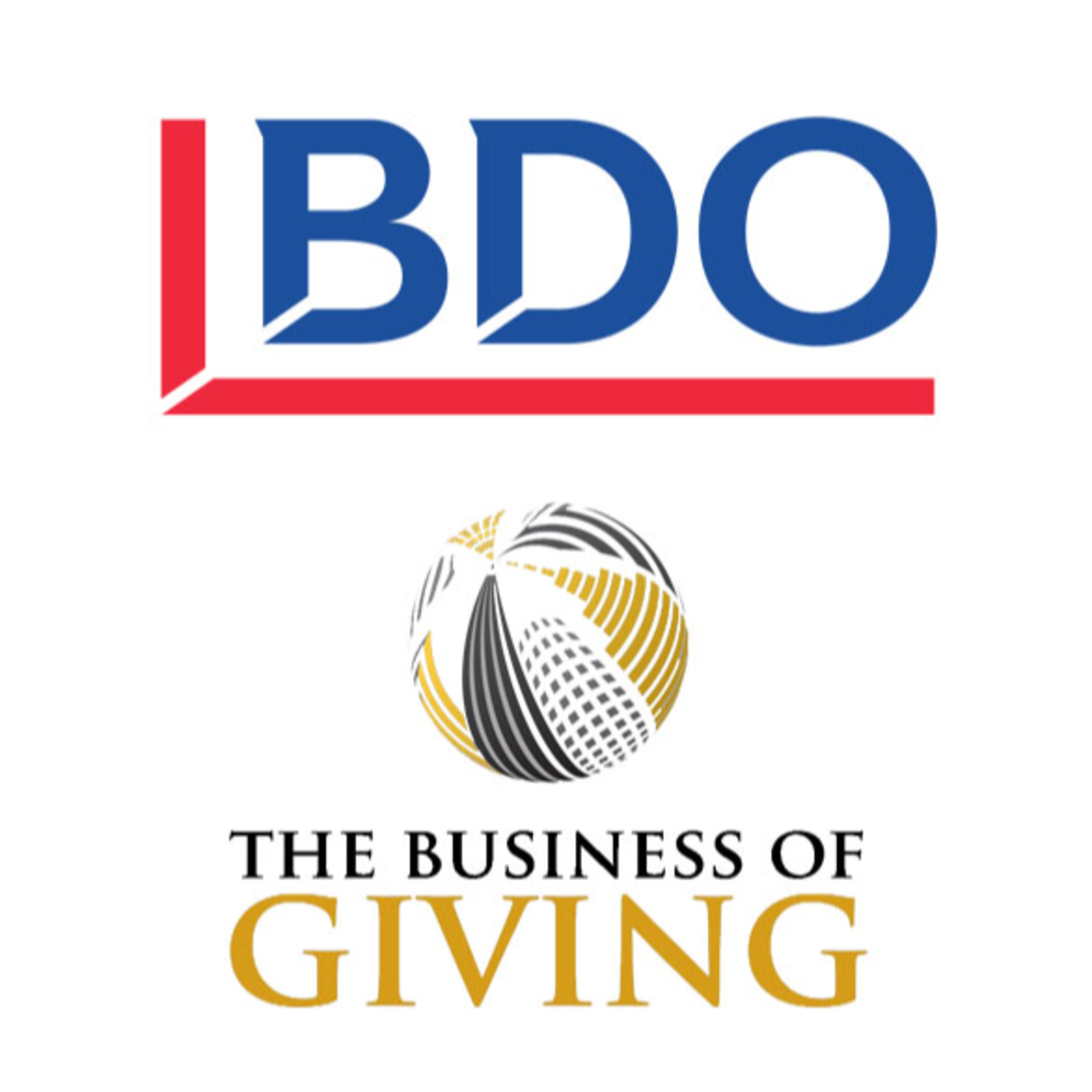 The Business of Giving