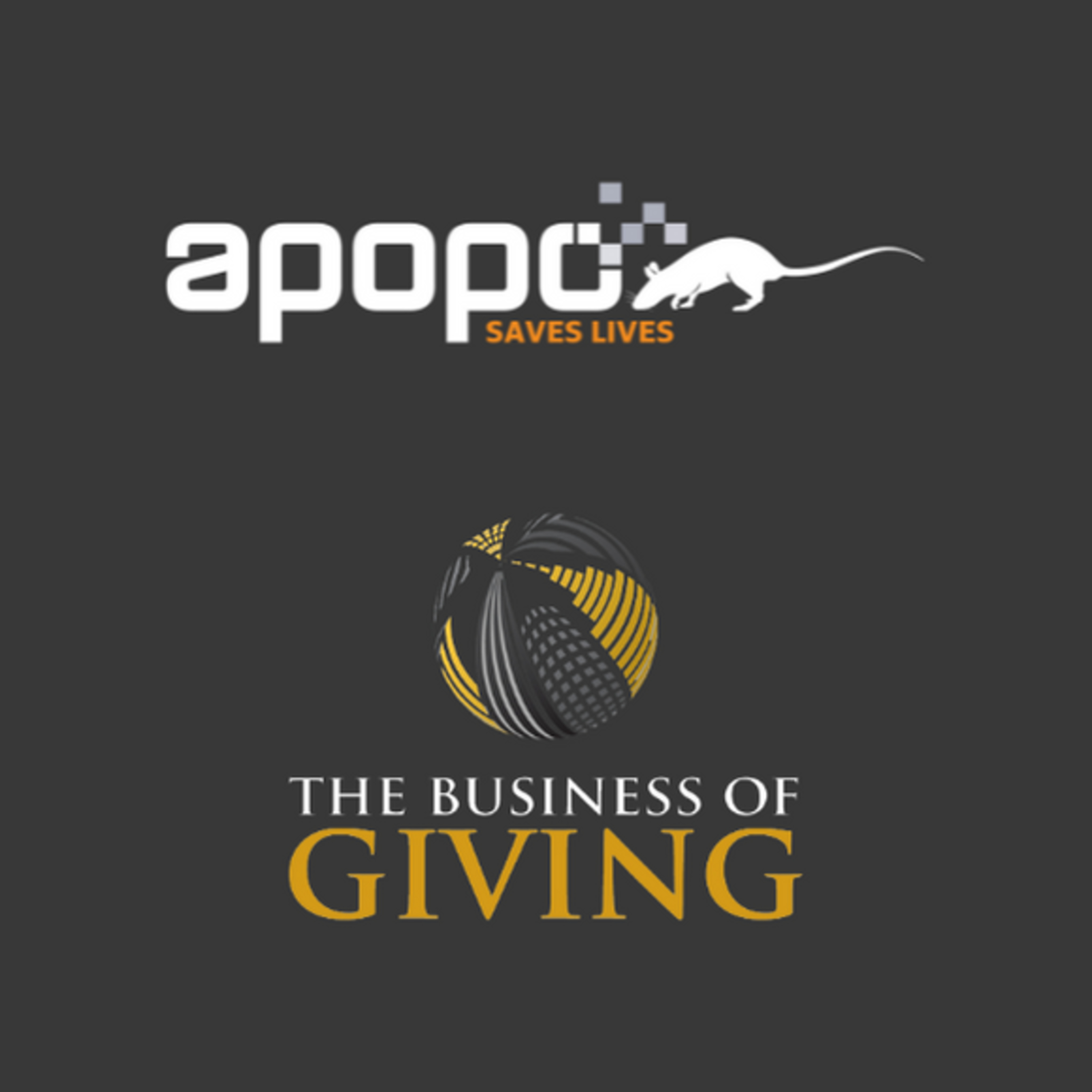 APOPO: Training Rats to Rid the World of Landmines and Tuberculosis  episode artwork