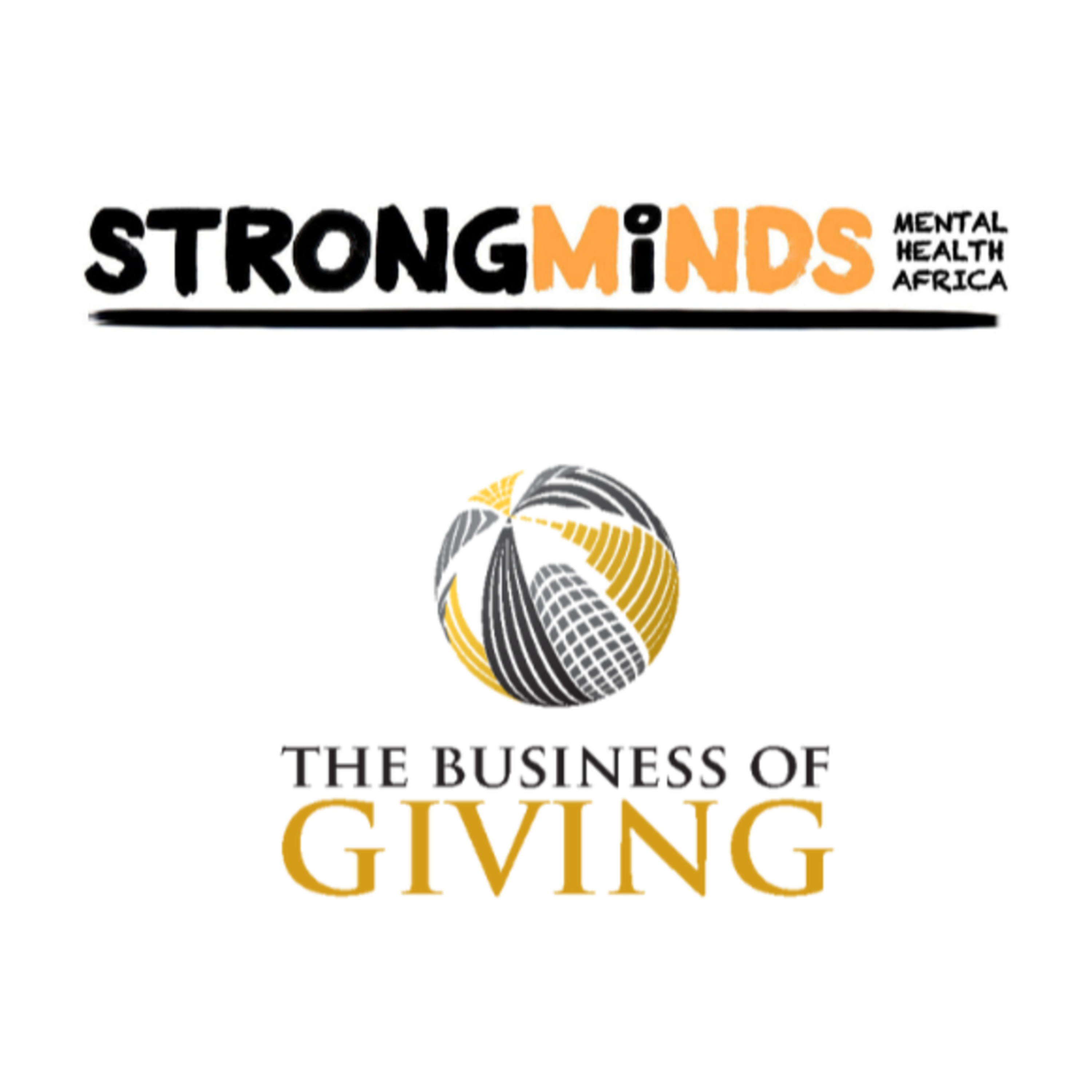 StrongMinds CEO on Why Mental Health Must be a Top Priority episode artwork