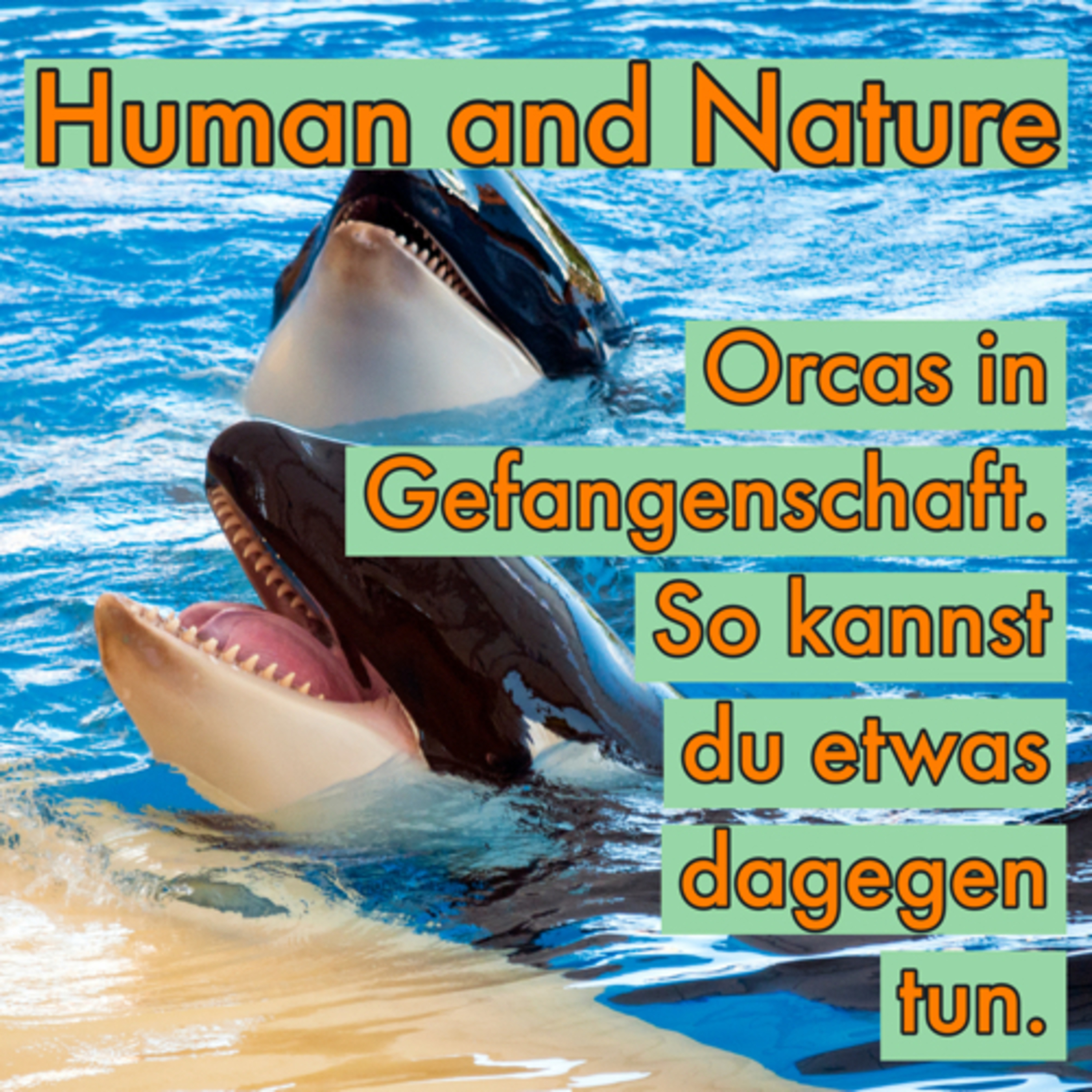 Human and Nature Outdoor und Naturfotografie