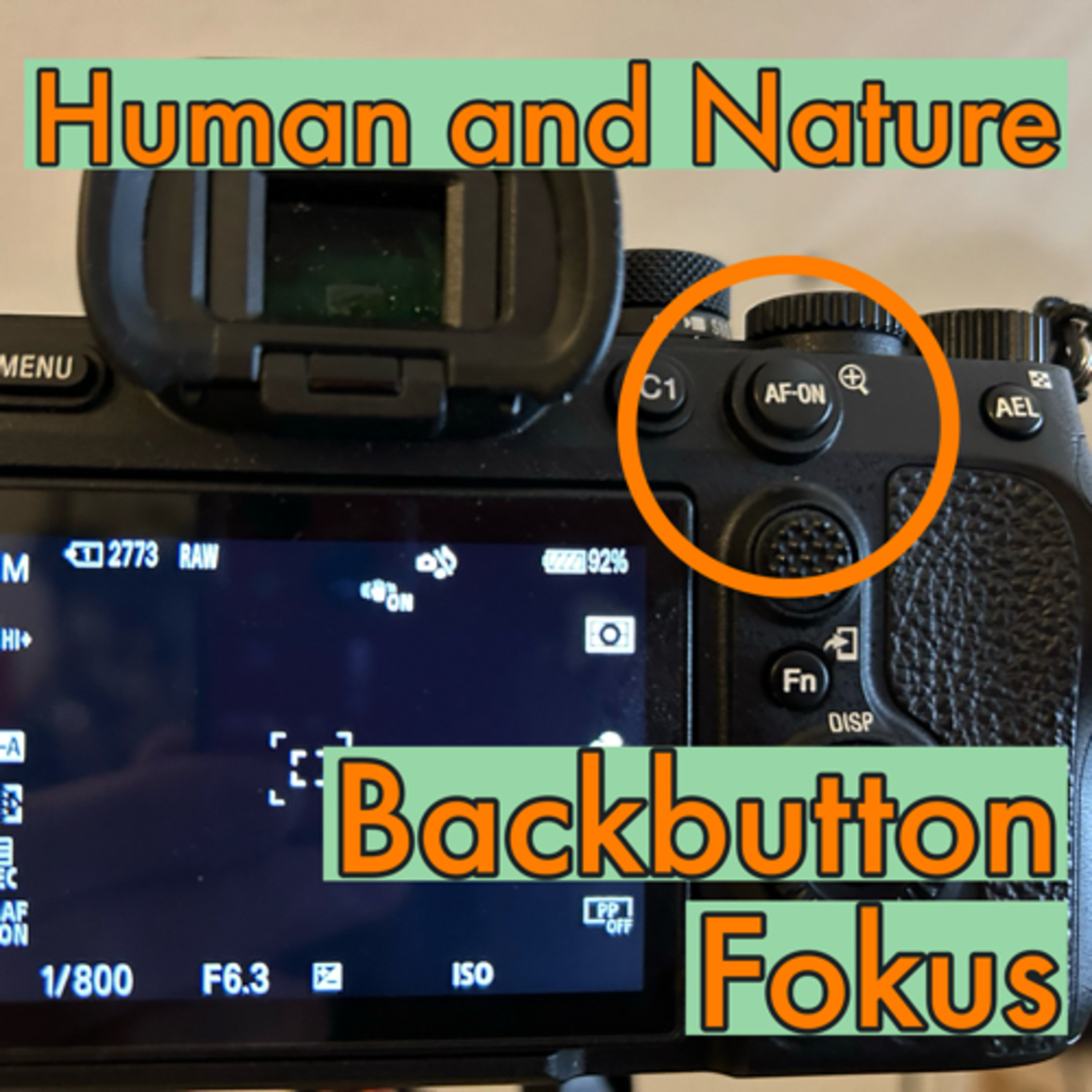 Human and Nature Outdoor und Naturfotografie