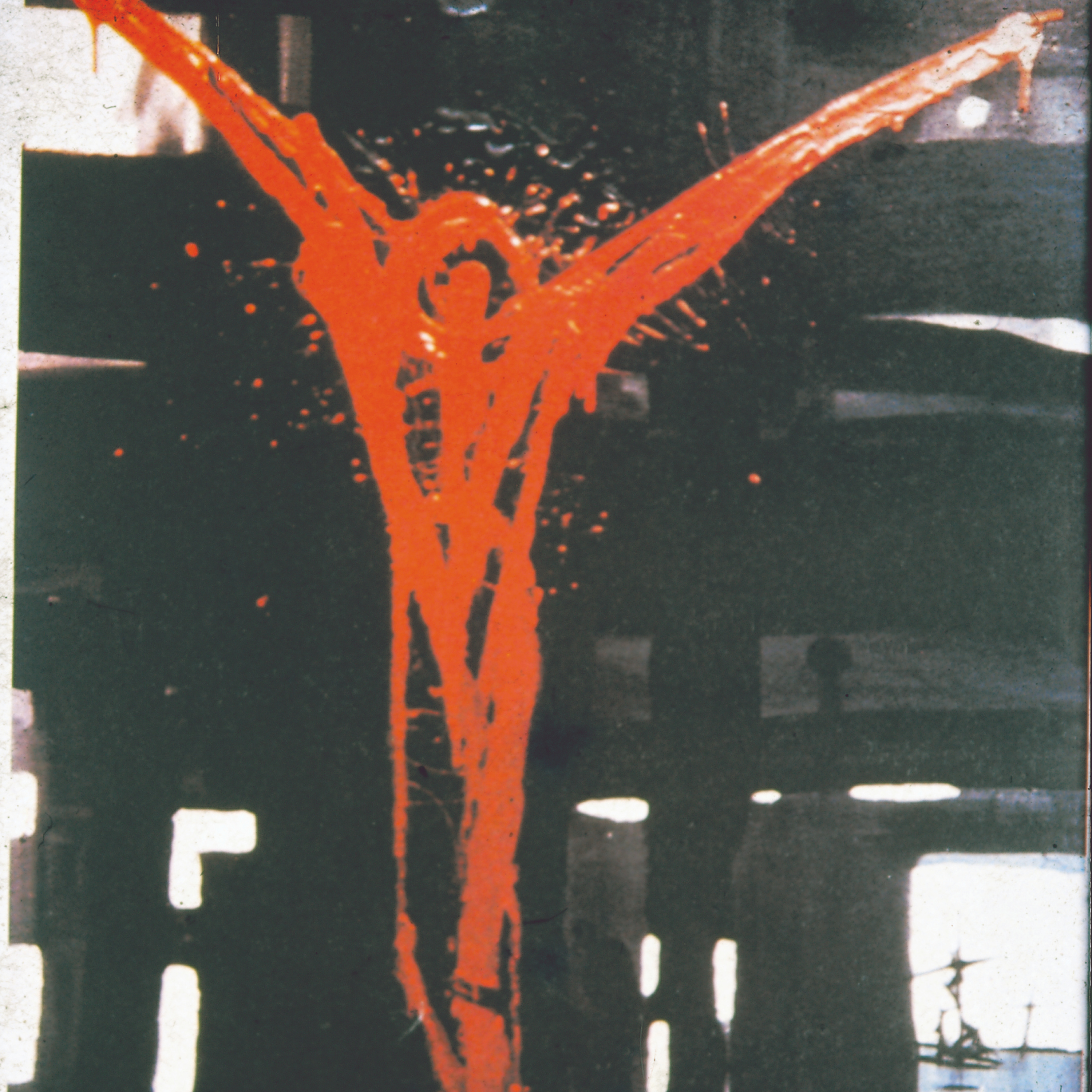 THE WAY OF THE CROSS The Tenth Station - Jesus is crucified