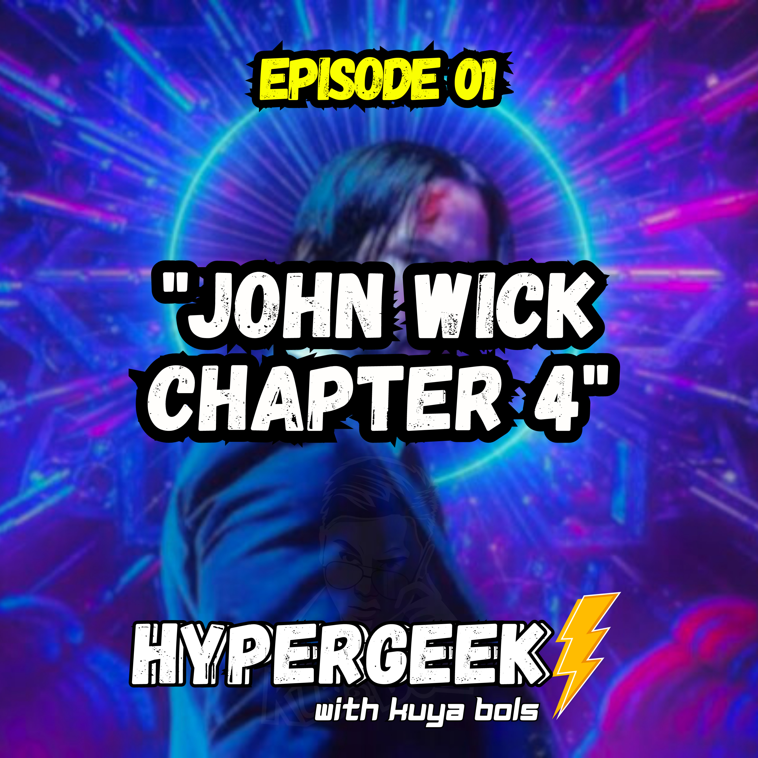 HyperGeek with Kuya Bols