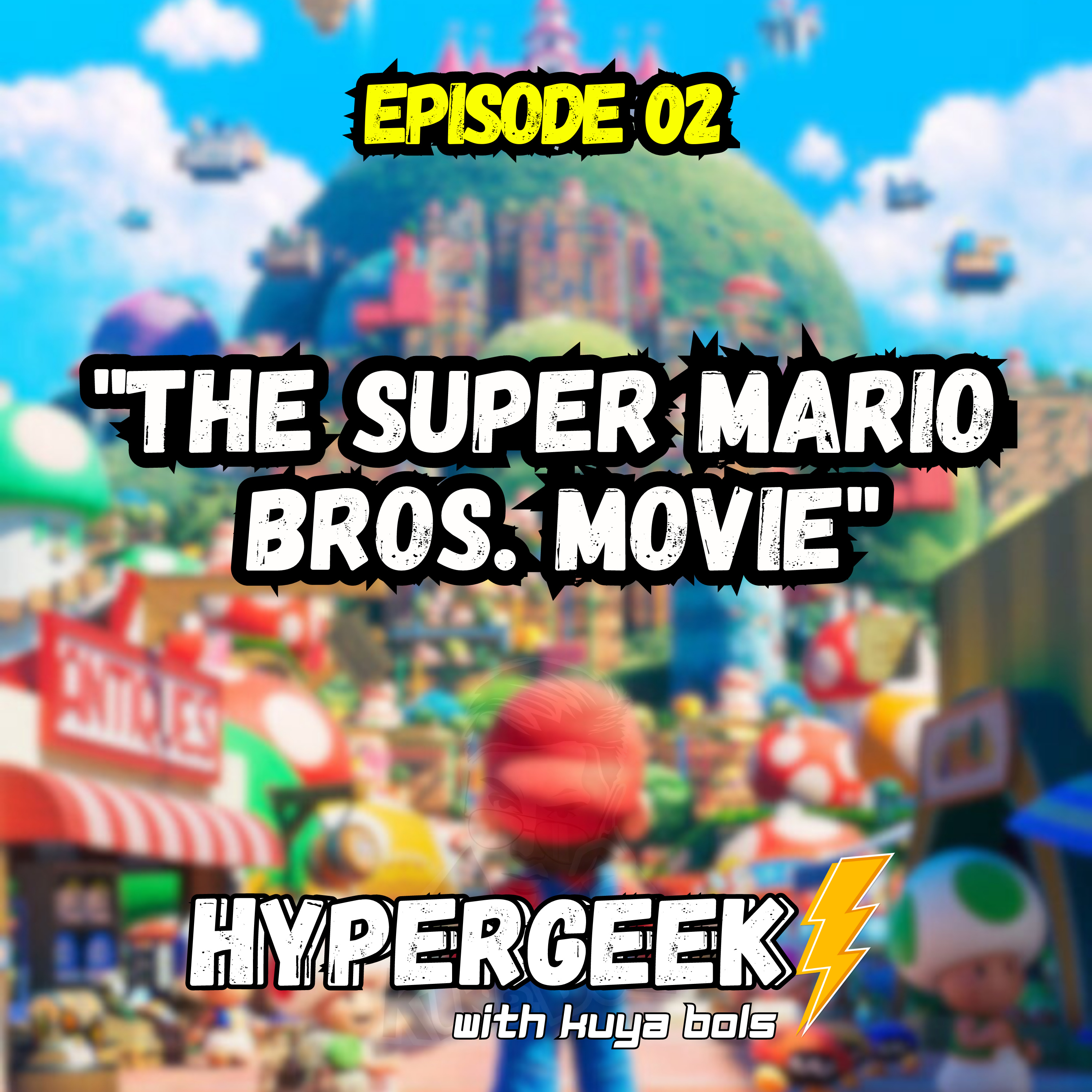 HyperGeek with Kuya Bols