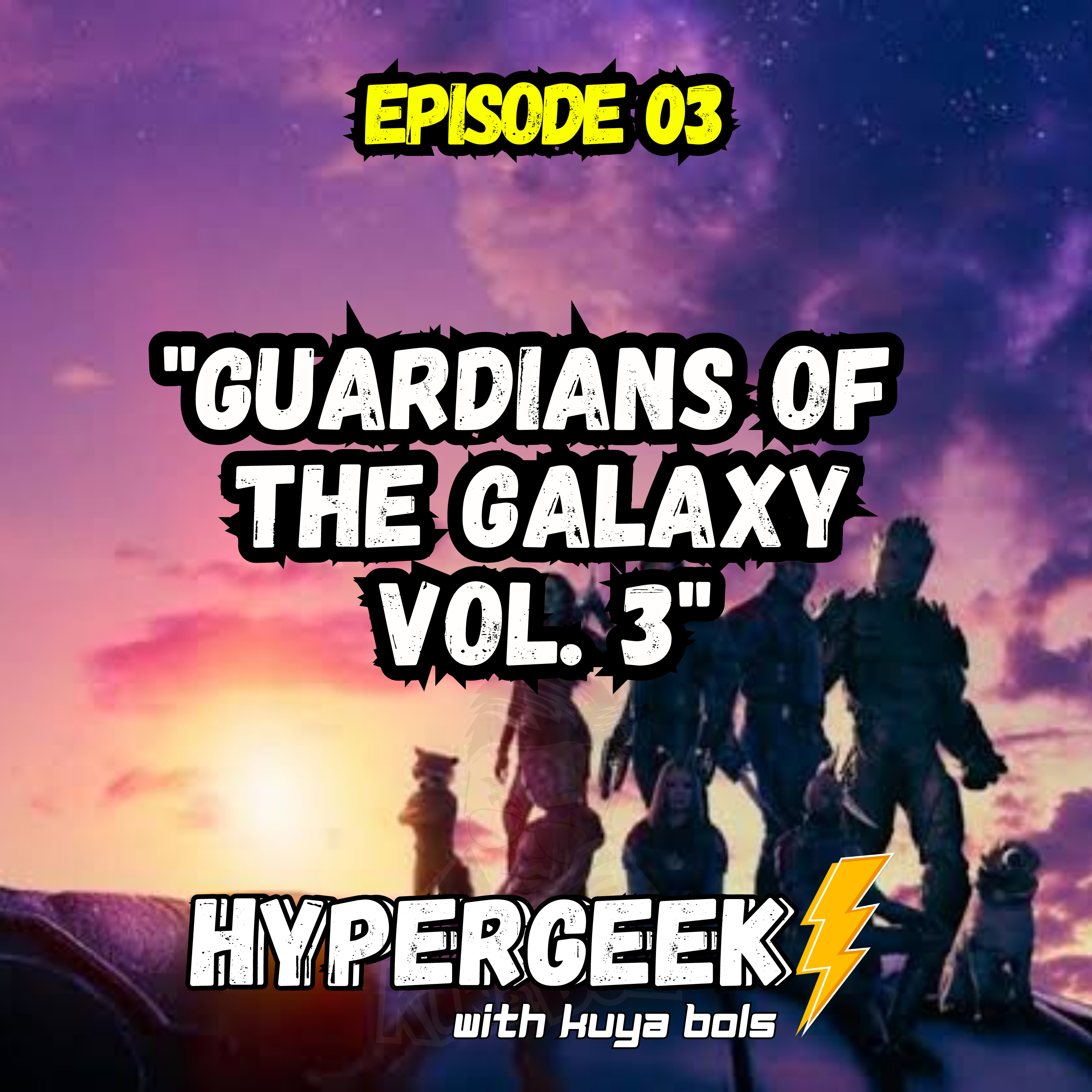 HyperGeek with Kuya Bols