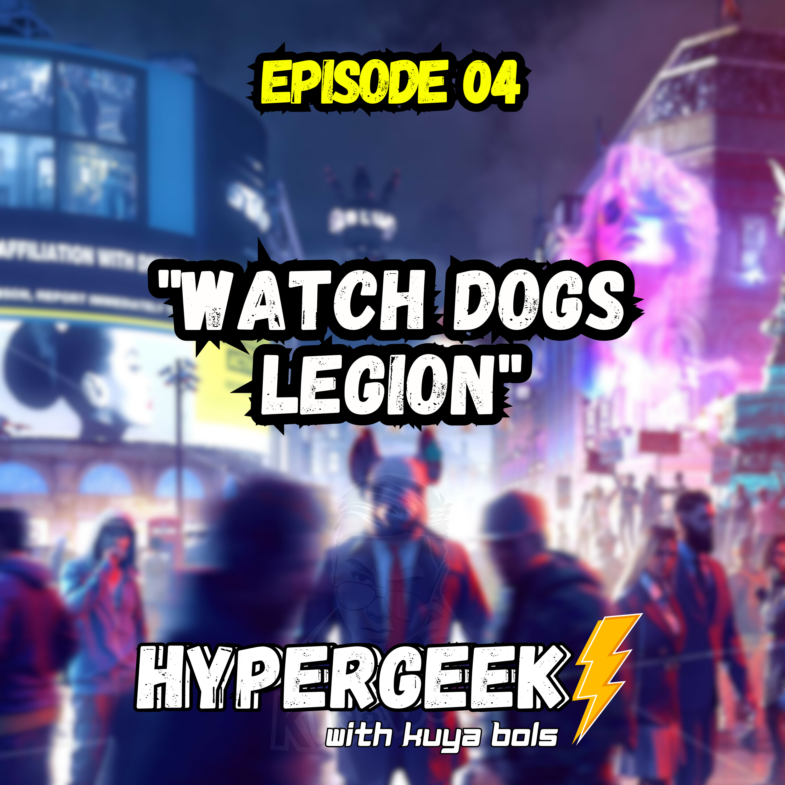 HyperGeek with Kuya Bols