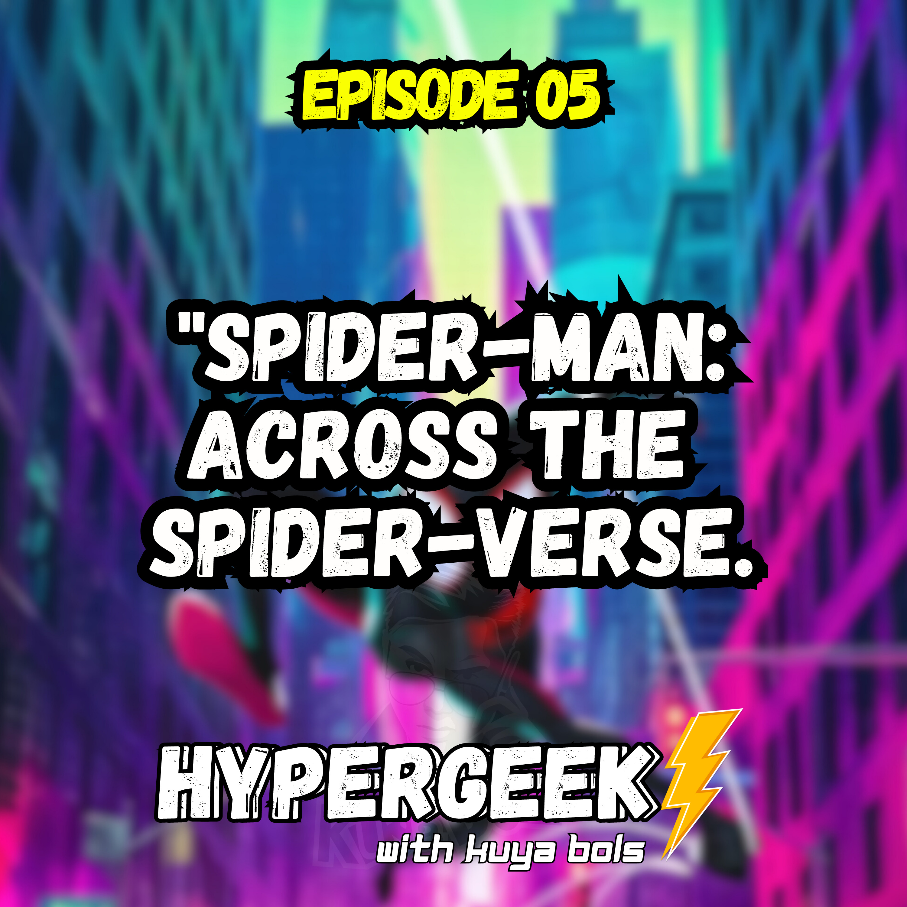 HyperGeek with Kuya Bols