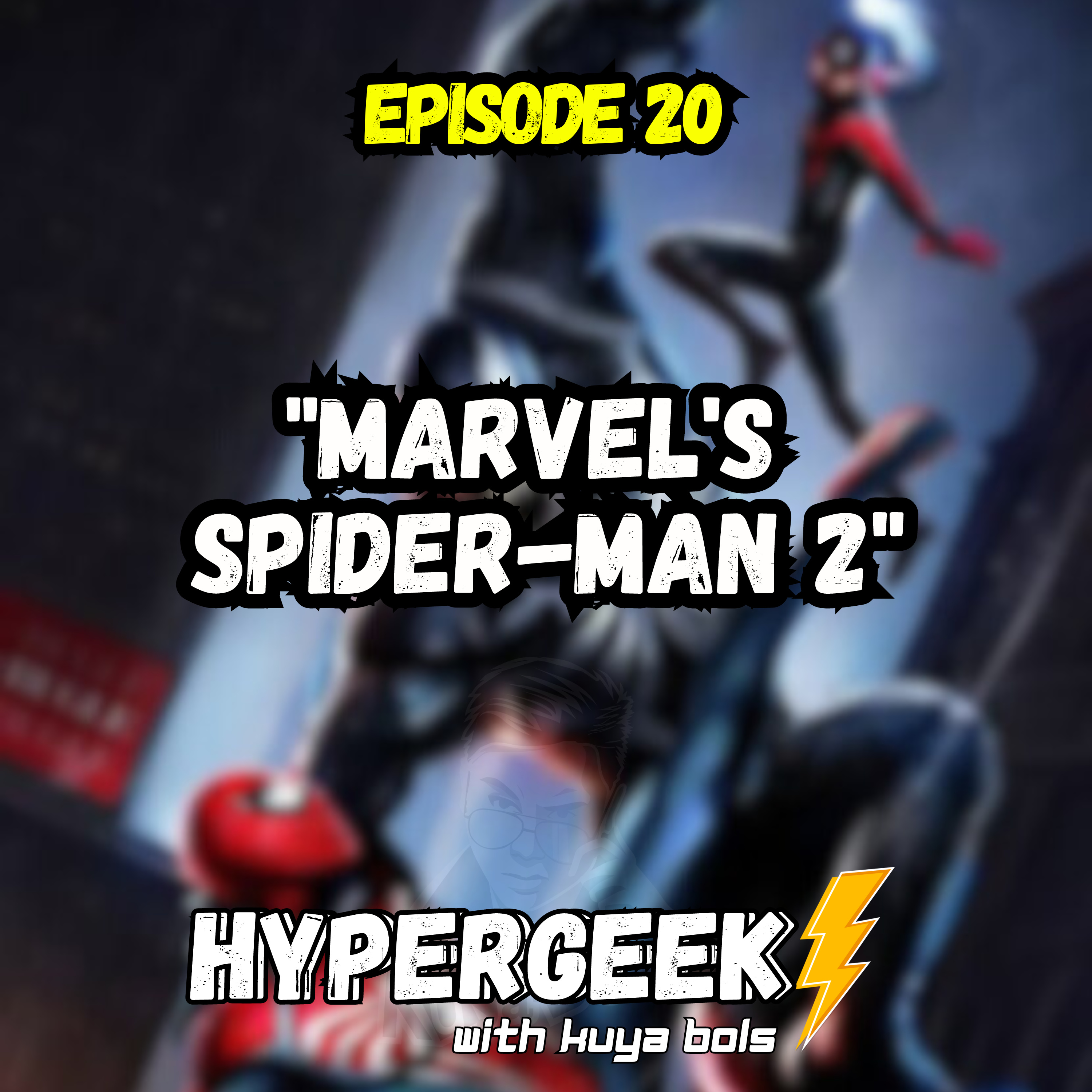 HyperGeek with Kuya Bols