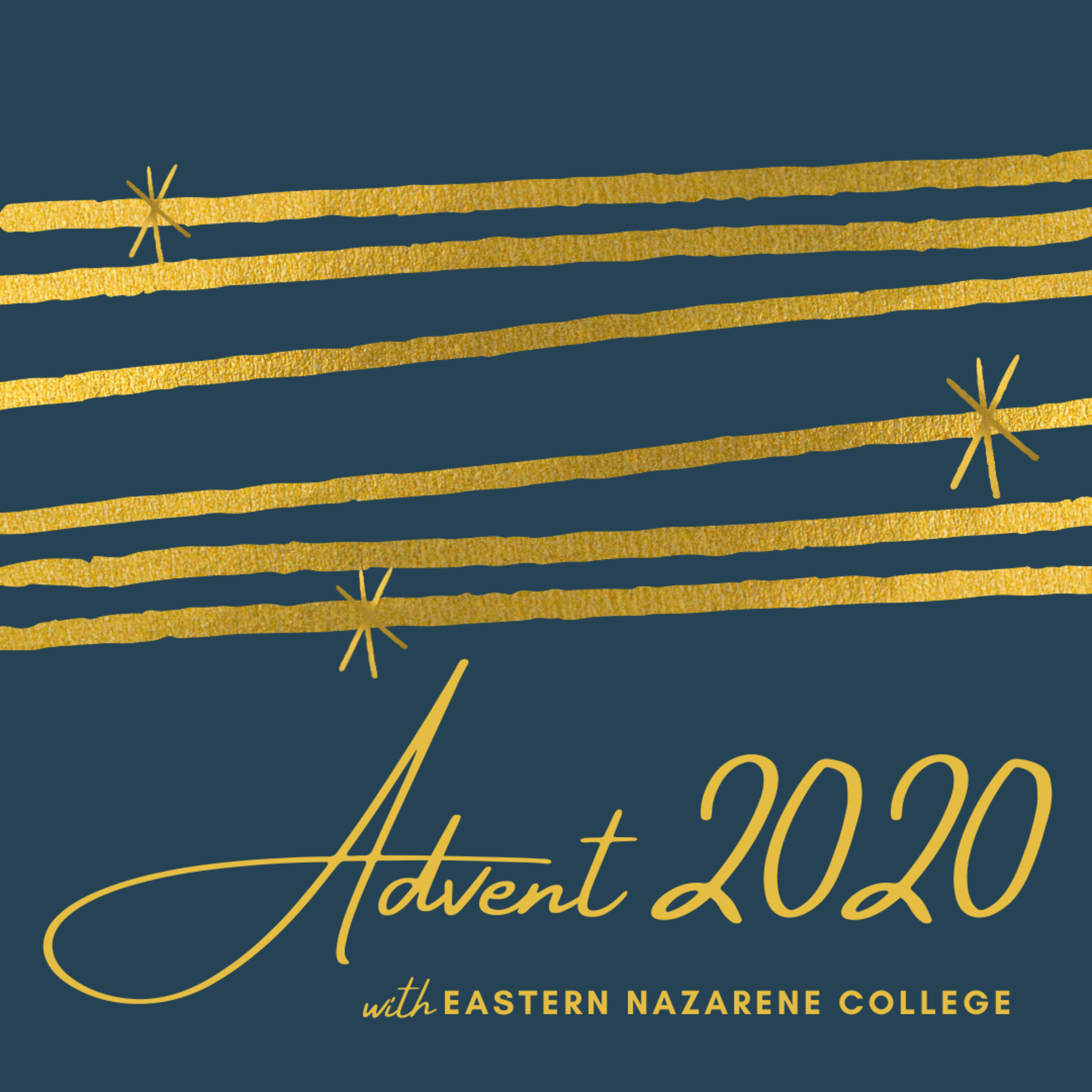 Advent 2020: Julia Ezeigbo (Dec. 4) episode artwork