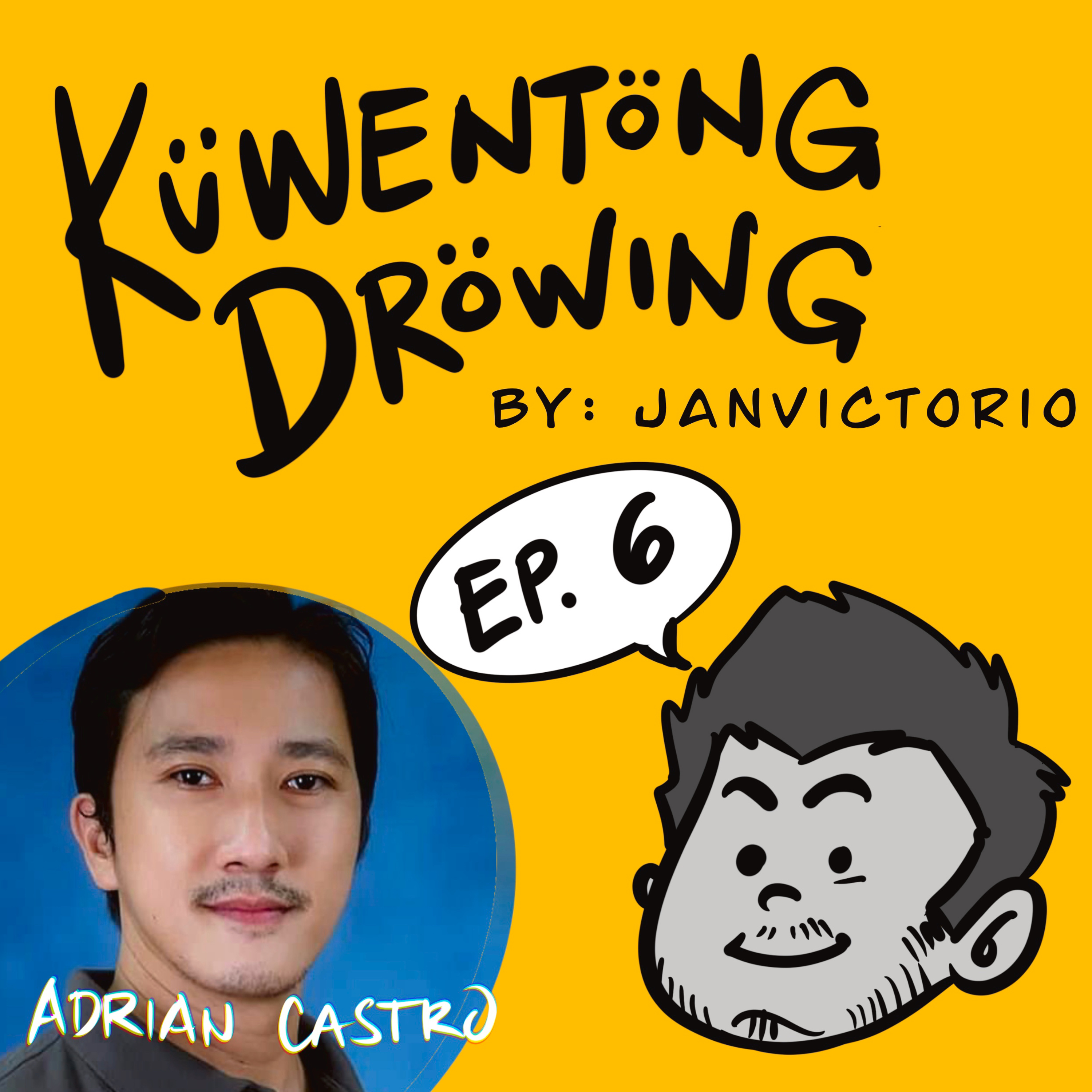Kuwentong Drowing