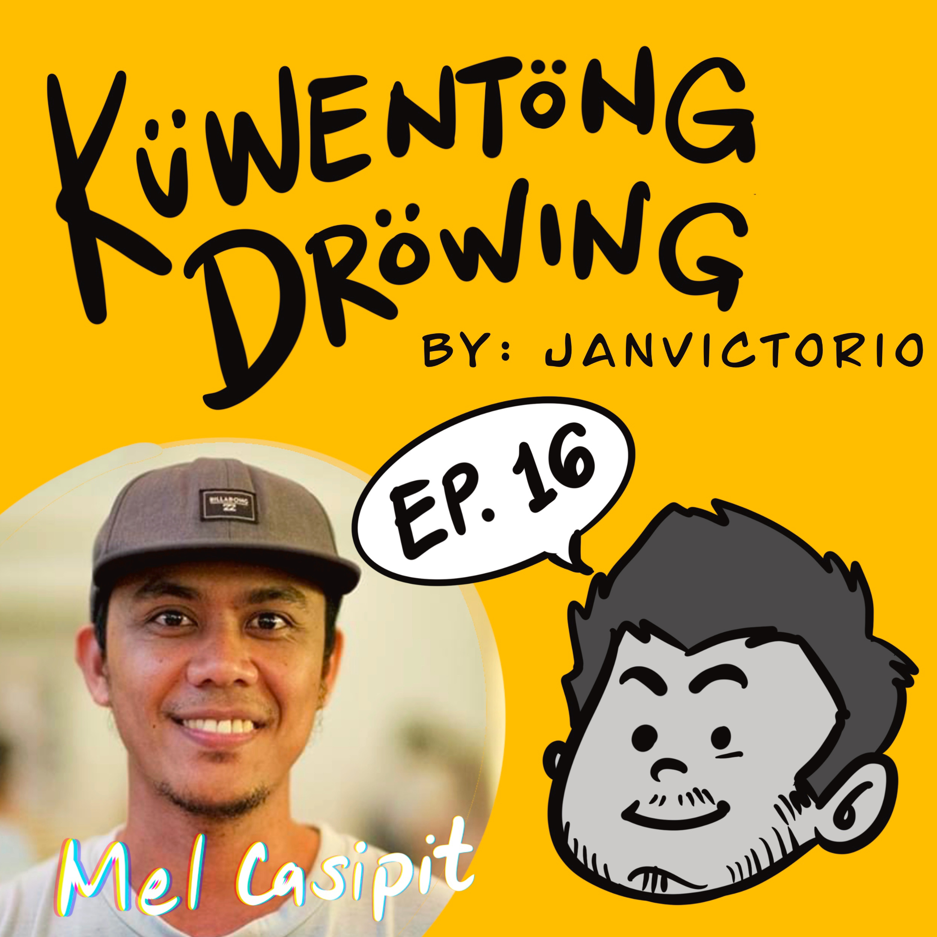 Kuwentong Drowing