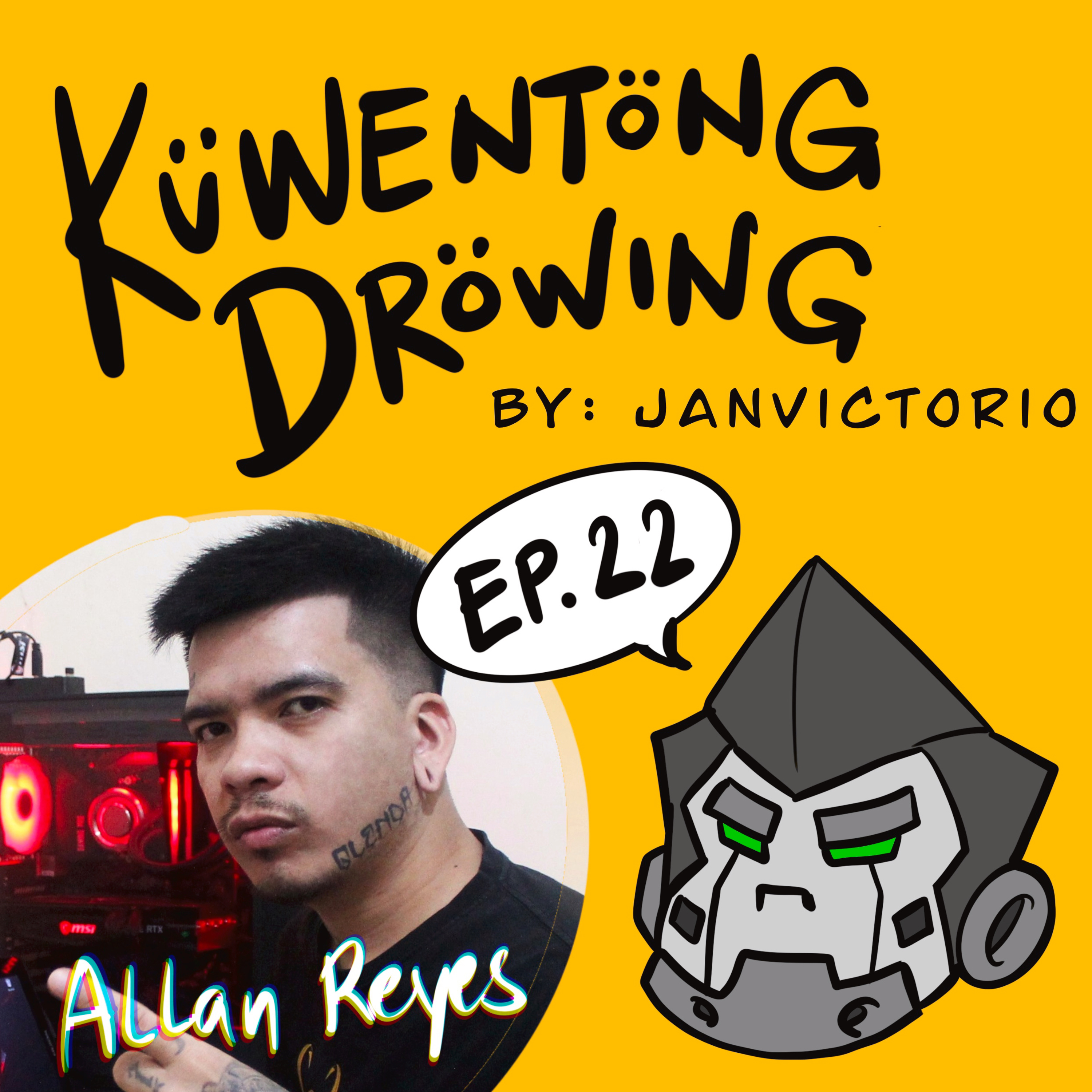 Kuwentong Drowing