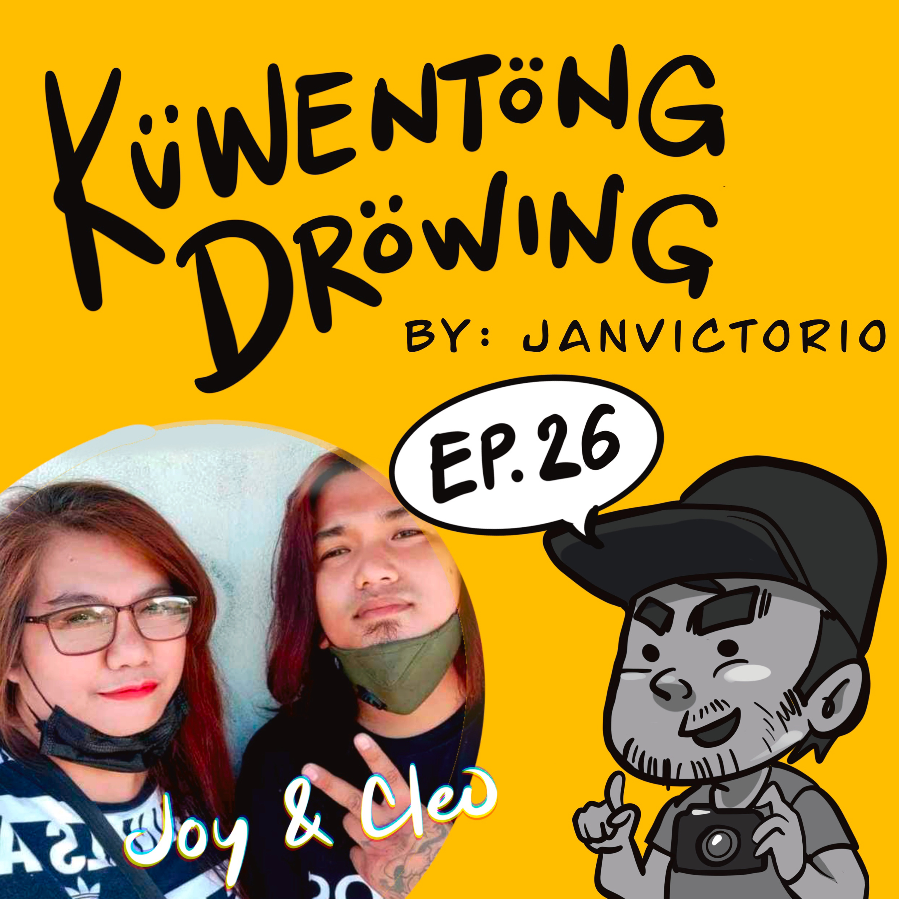 Kuwentong Drowing