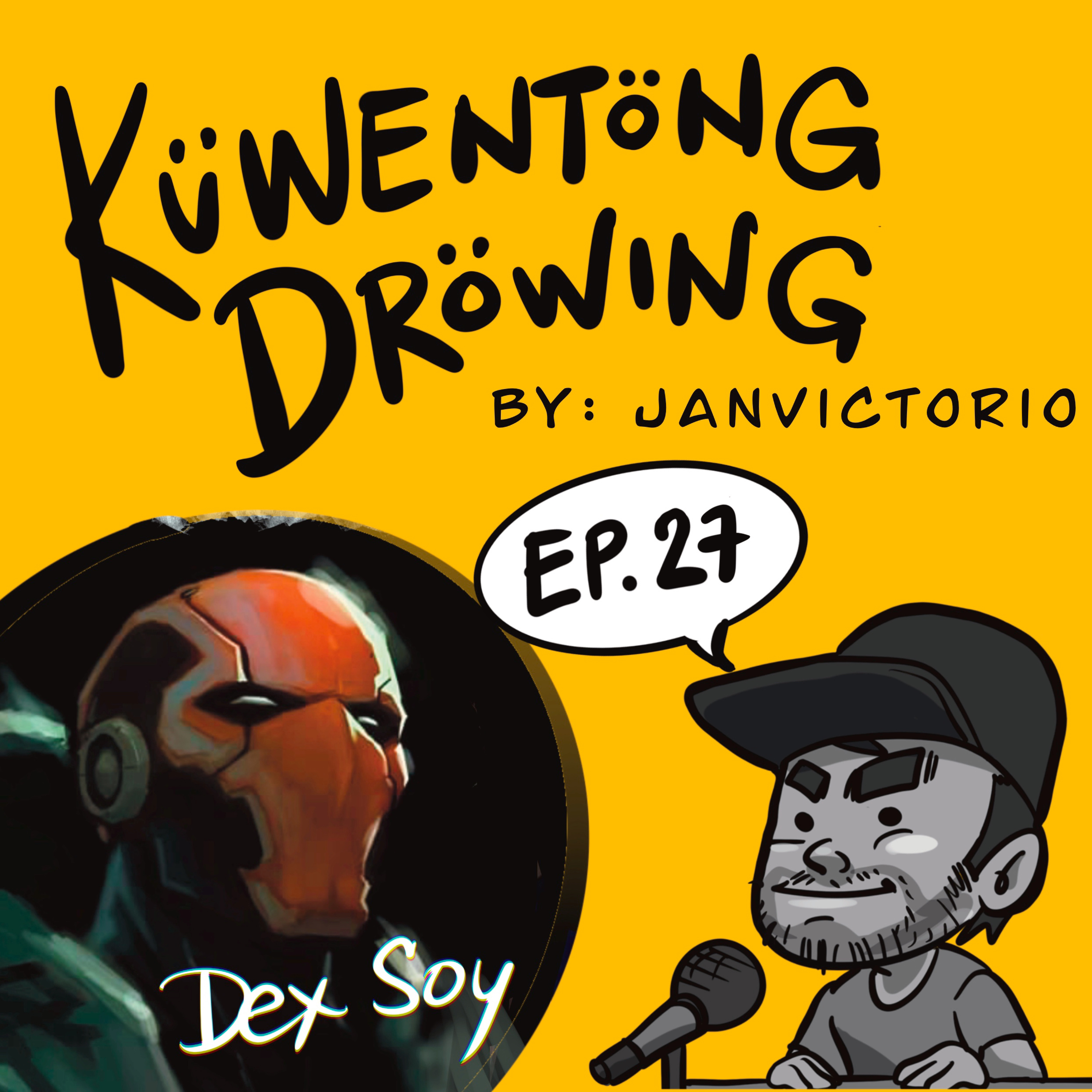 Kuwentong Drowing