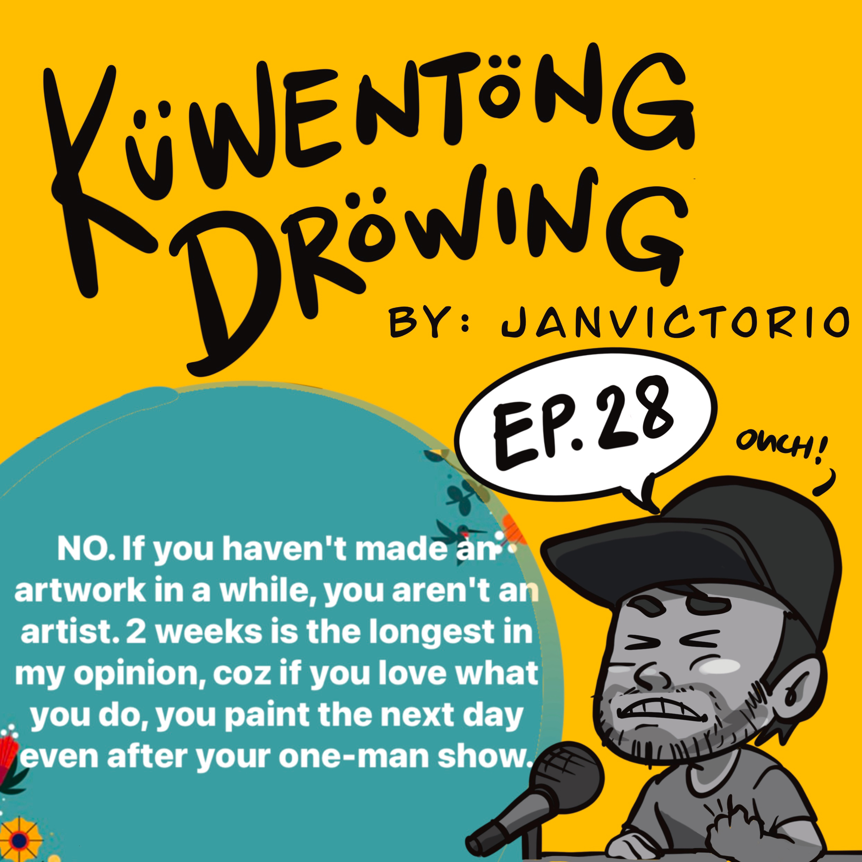Kuwentong Drowing