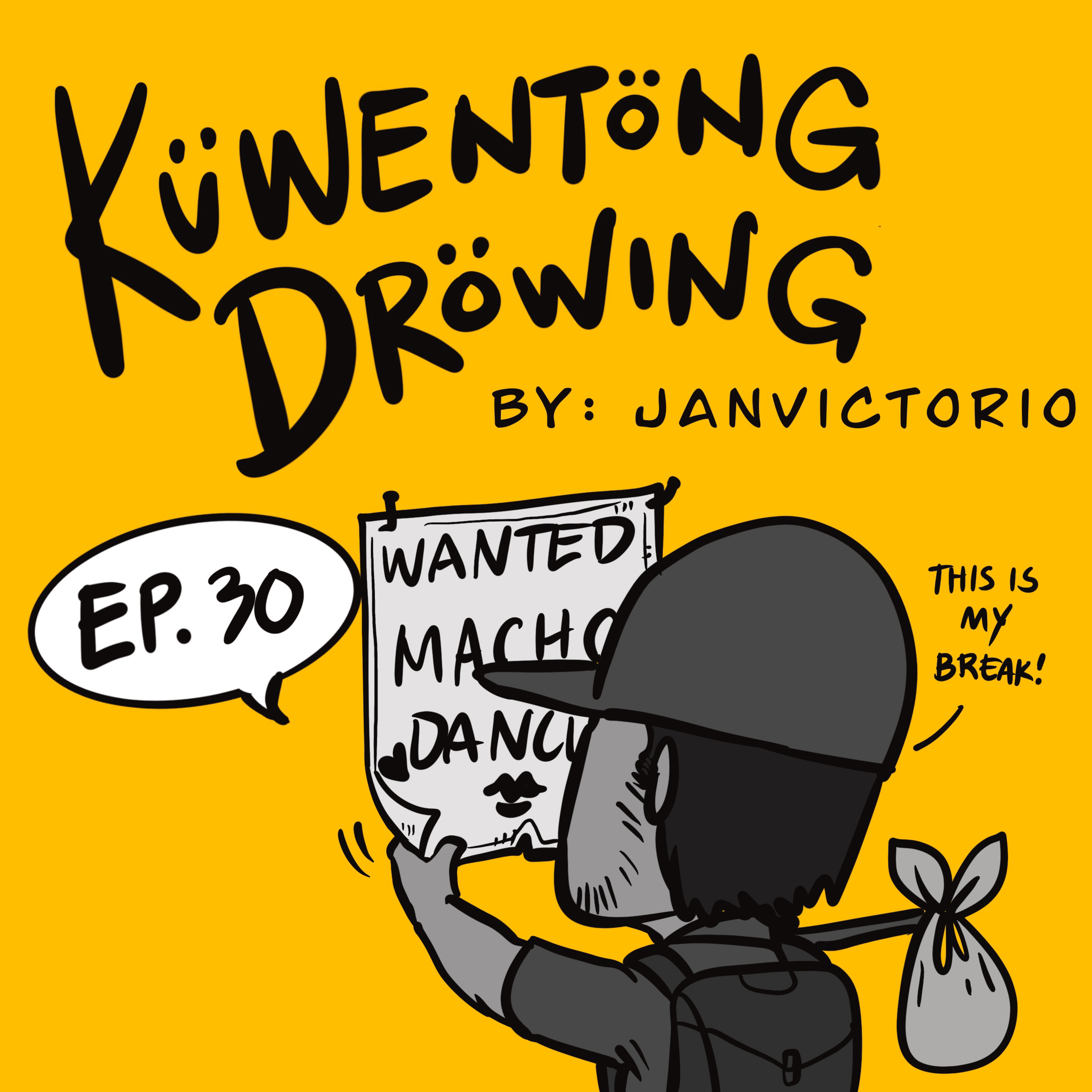 Kuwentong Drowing