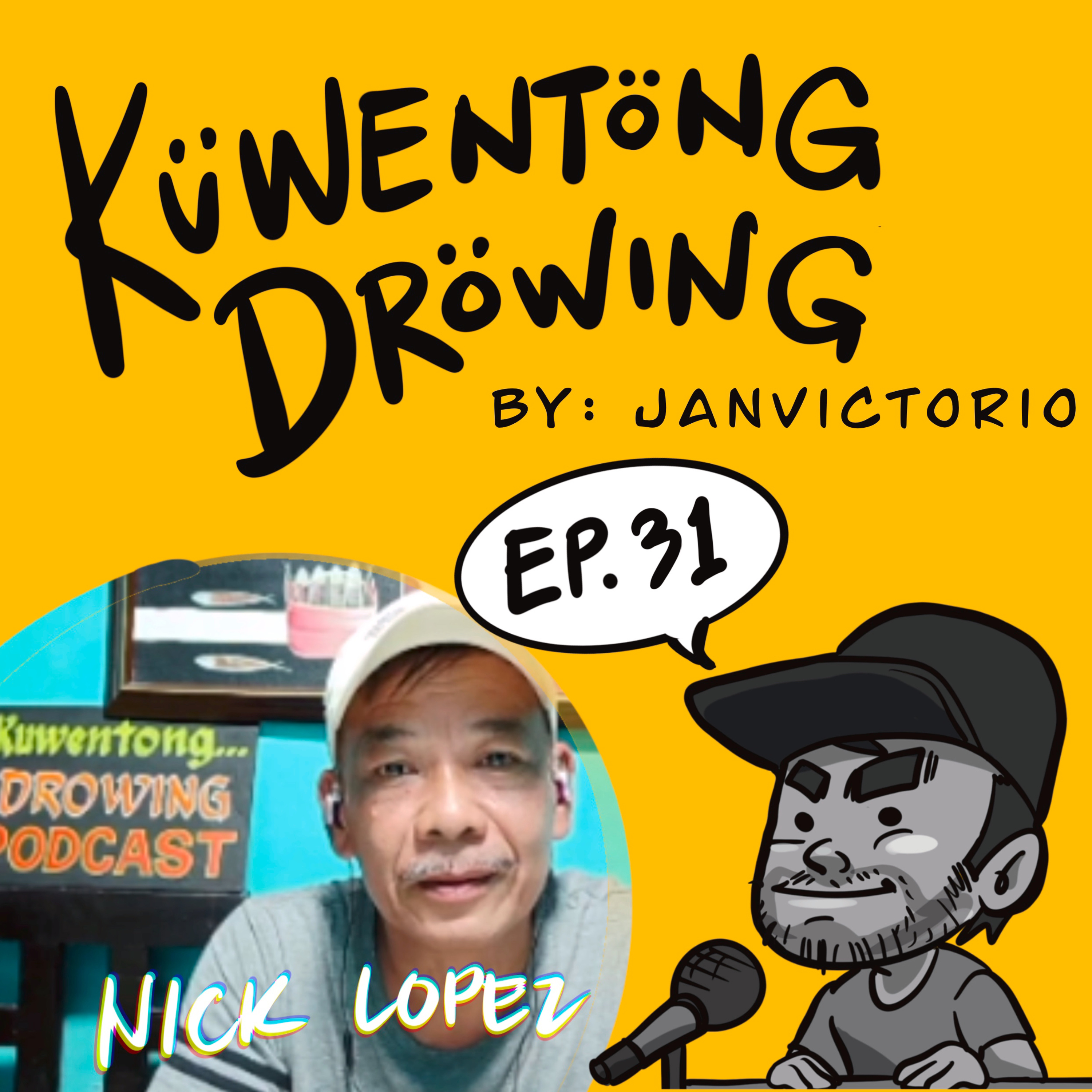 Kuwentong Drowing
