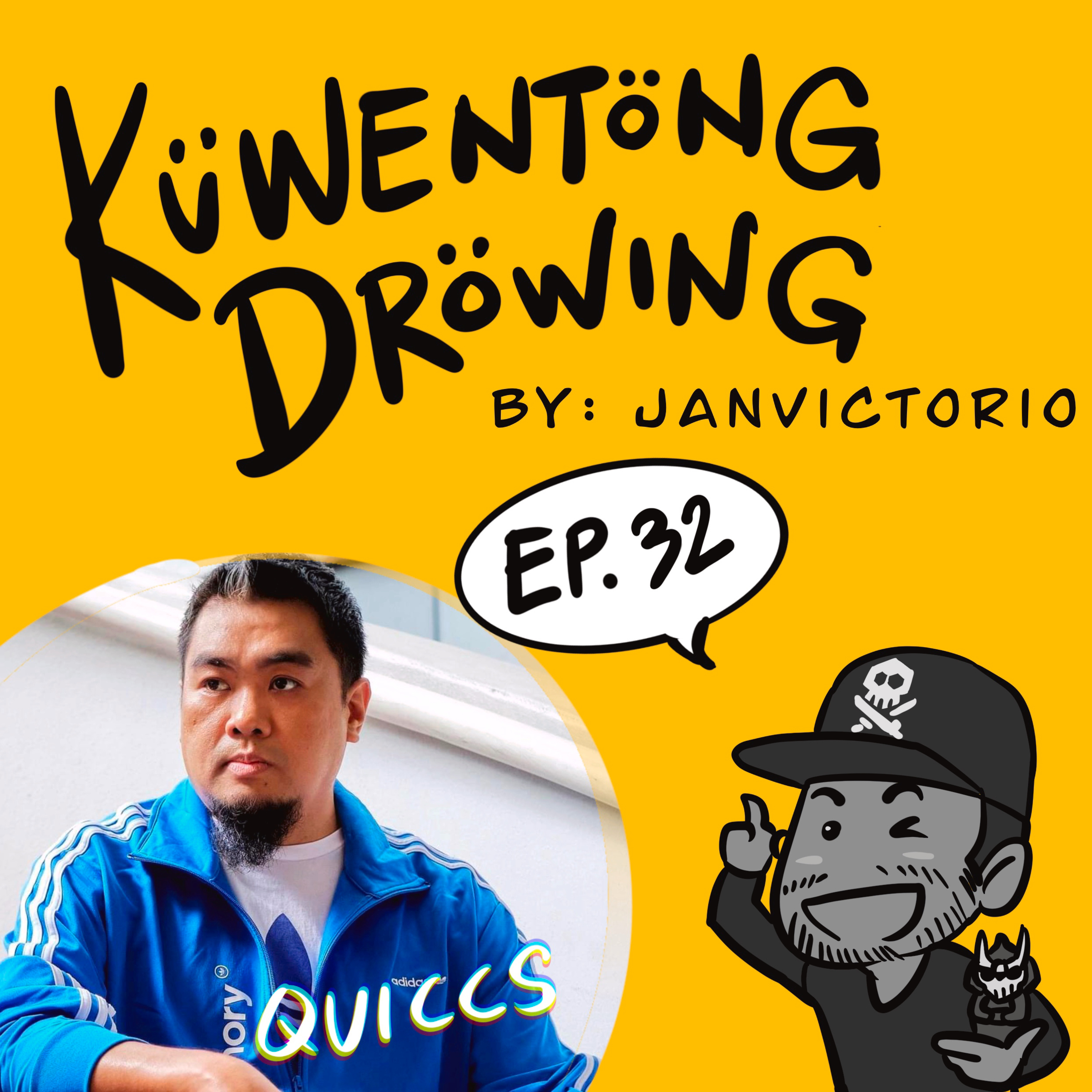 Kuwentong Drowing