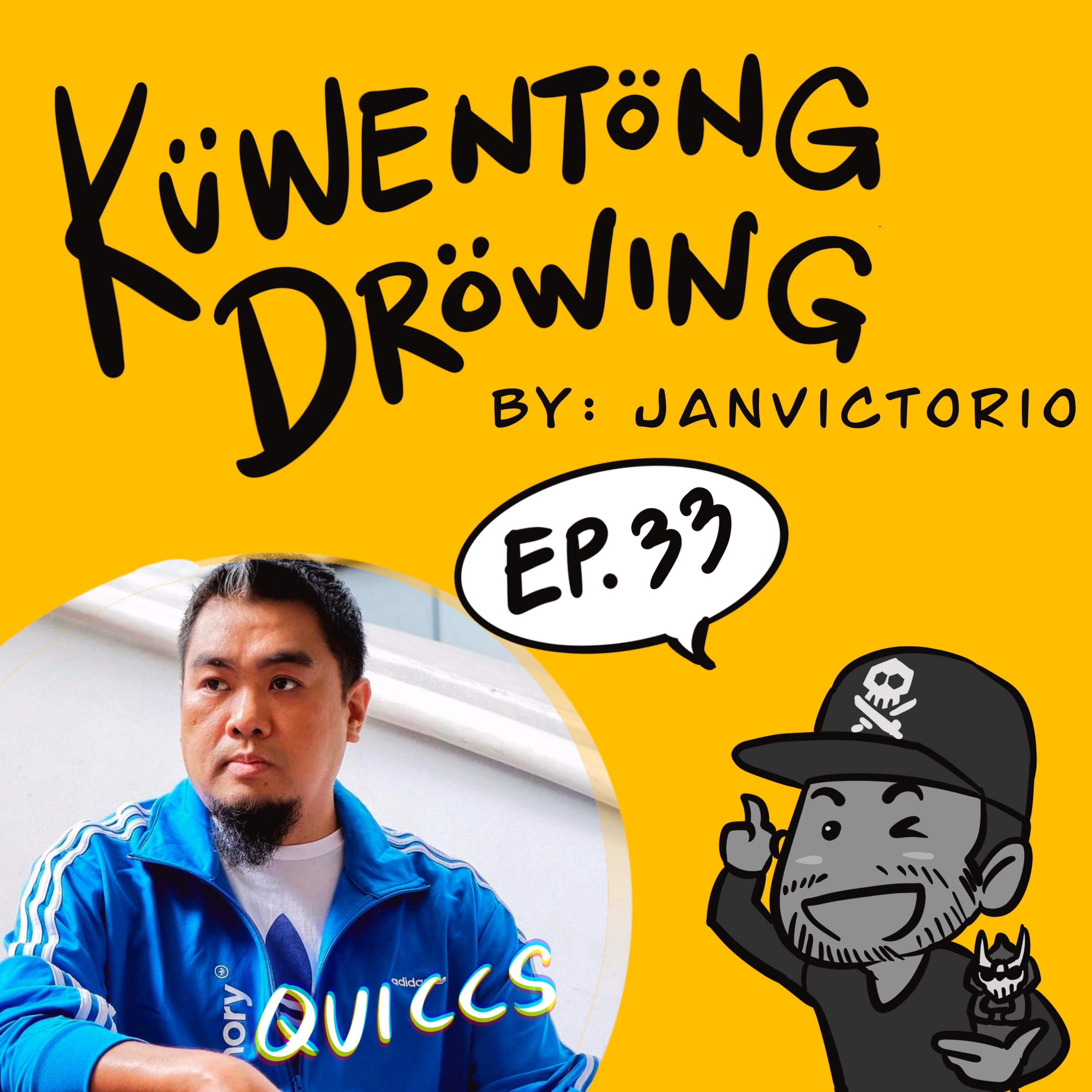 Kuwentong Drowing