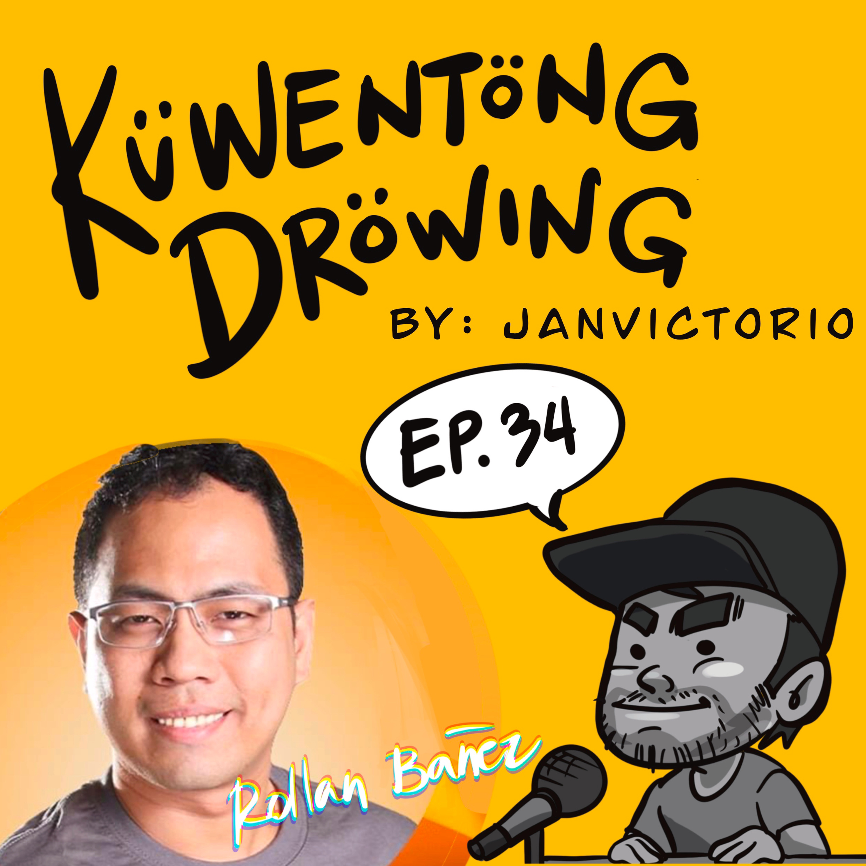 Kuwentong Drowing