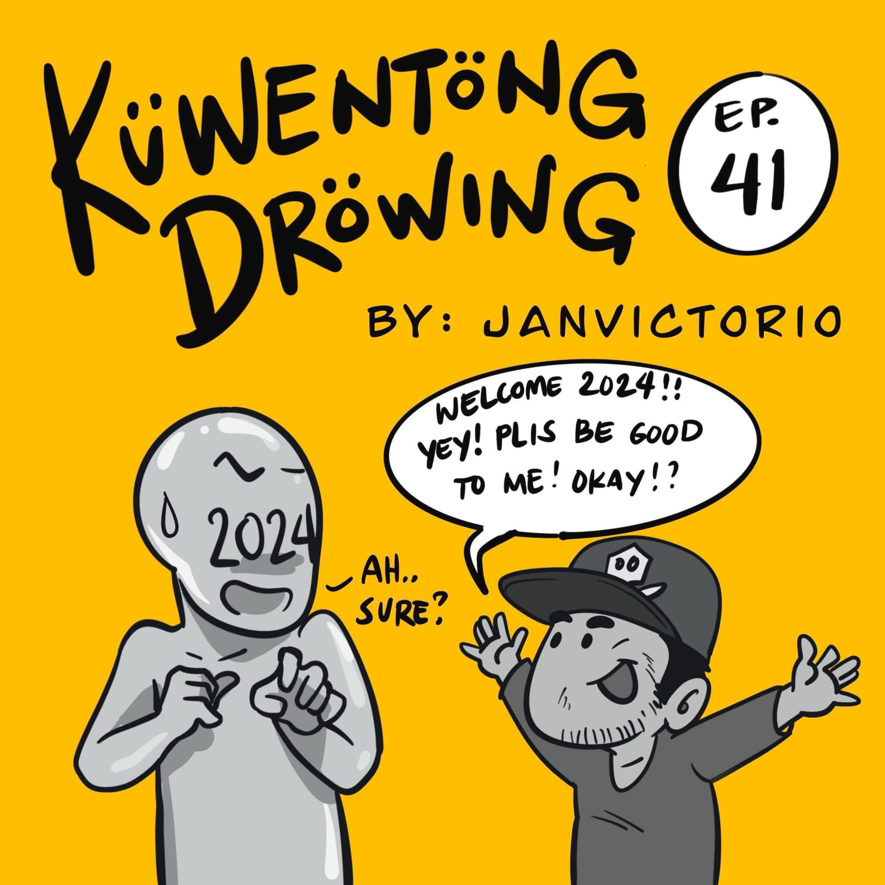 Kuwentong Drowing