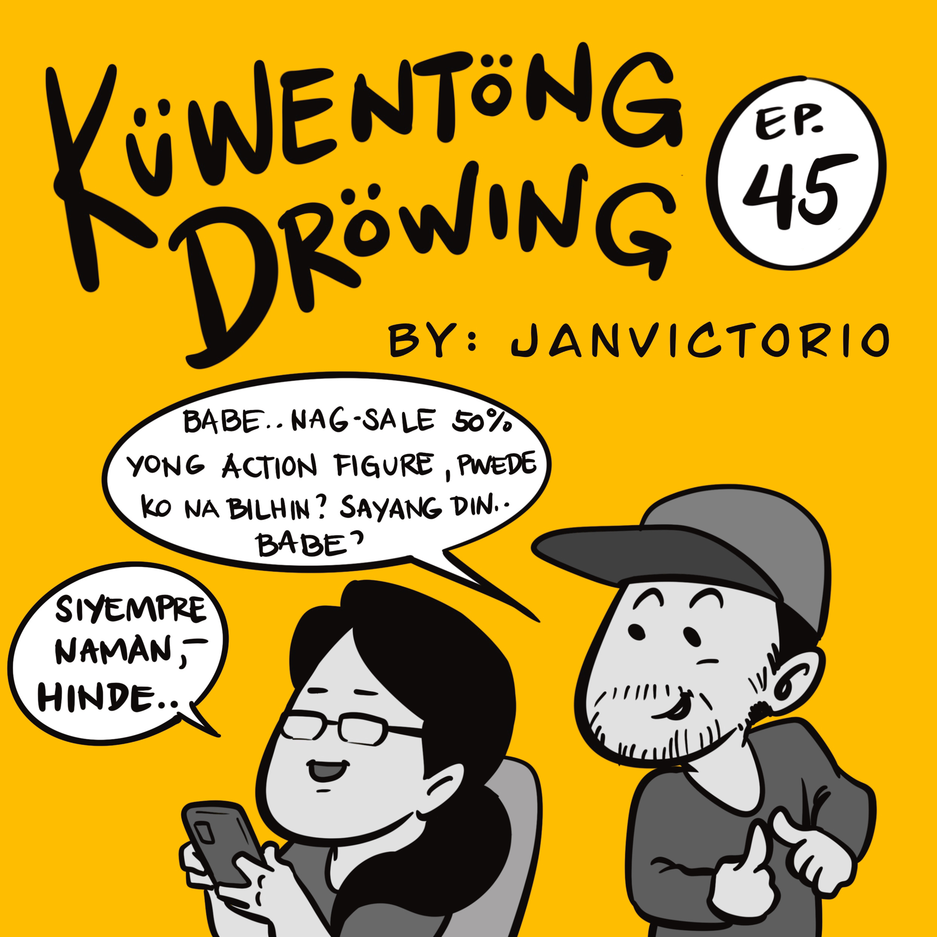 Kuwentong Drowing