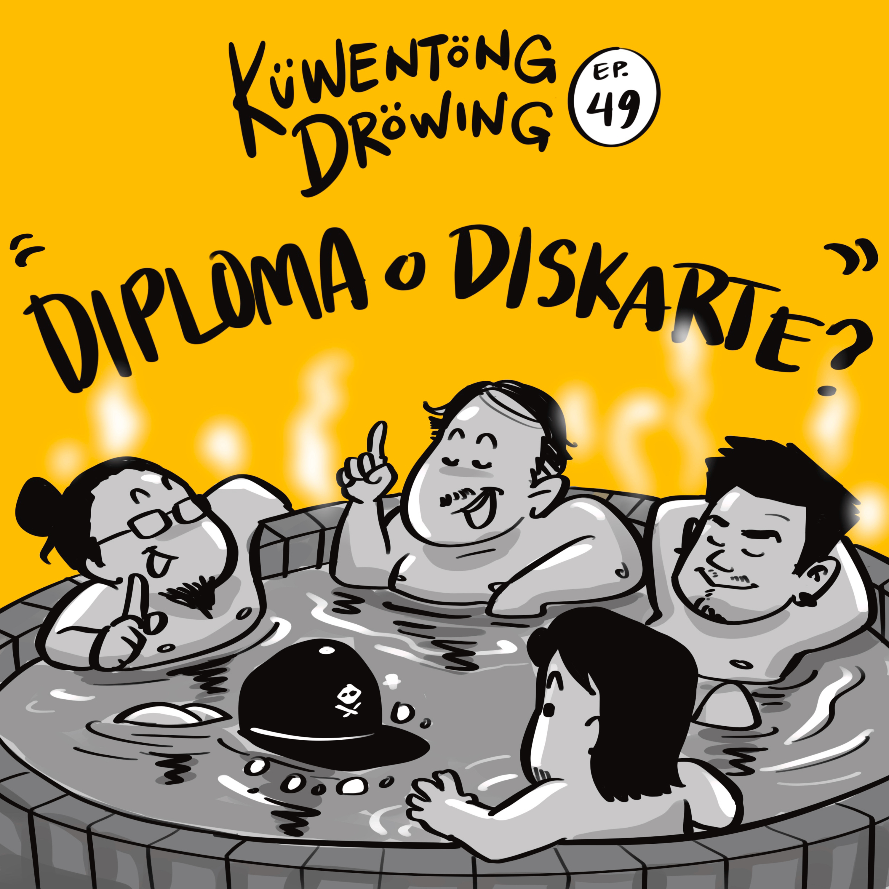 Kuwentong Drowing