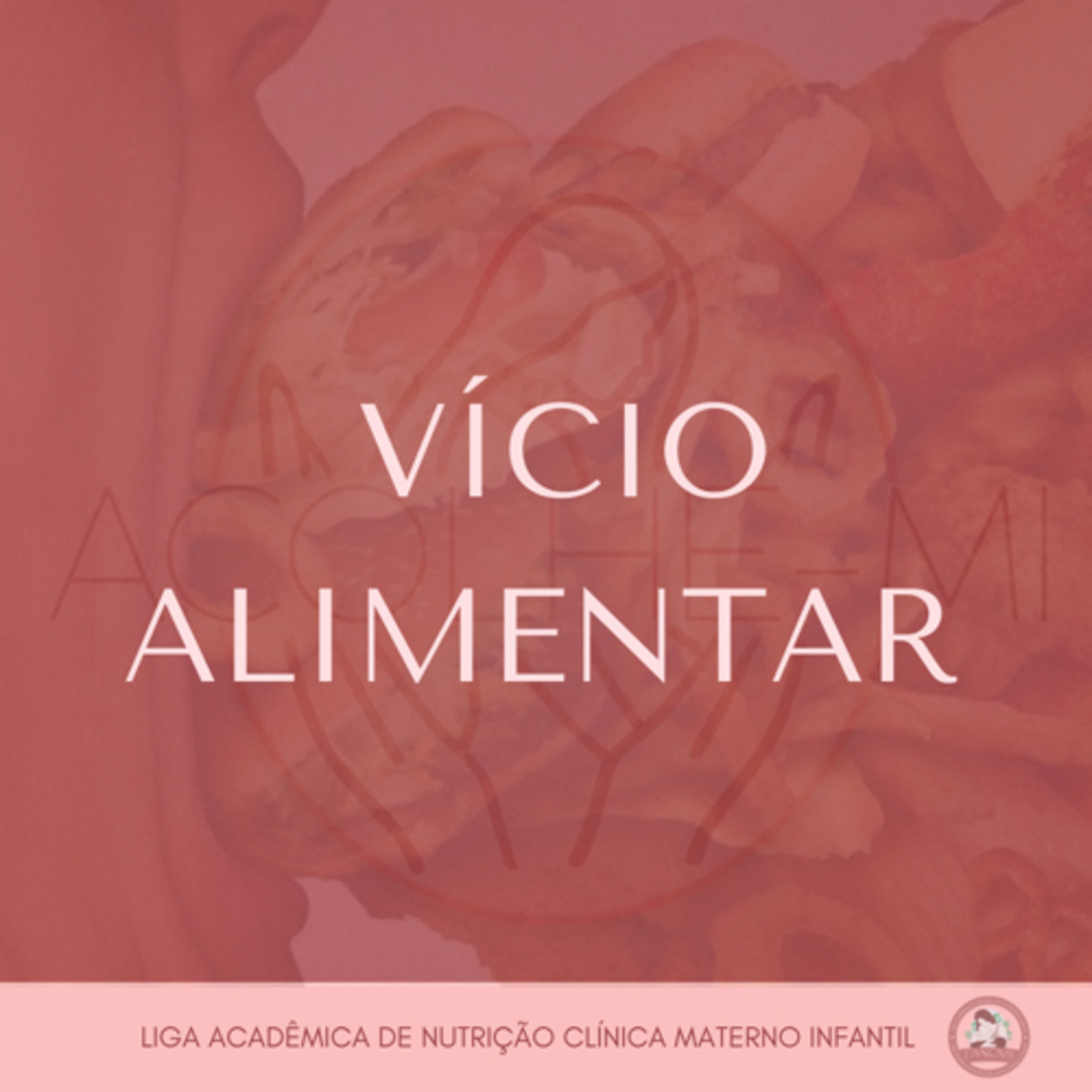 Penso, logo como! Como e porquê crianças e adolescentes são acometidas pelo vício alimentar?