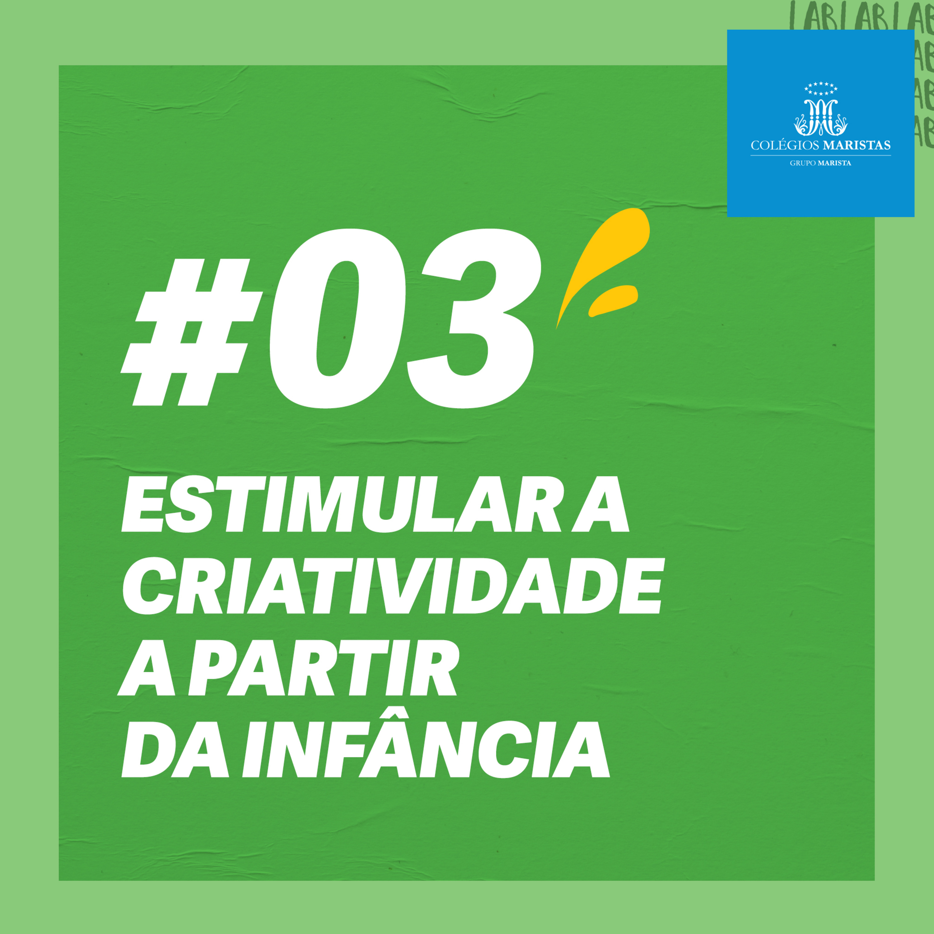 Marista Lab - Por uma educação transformadora