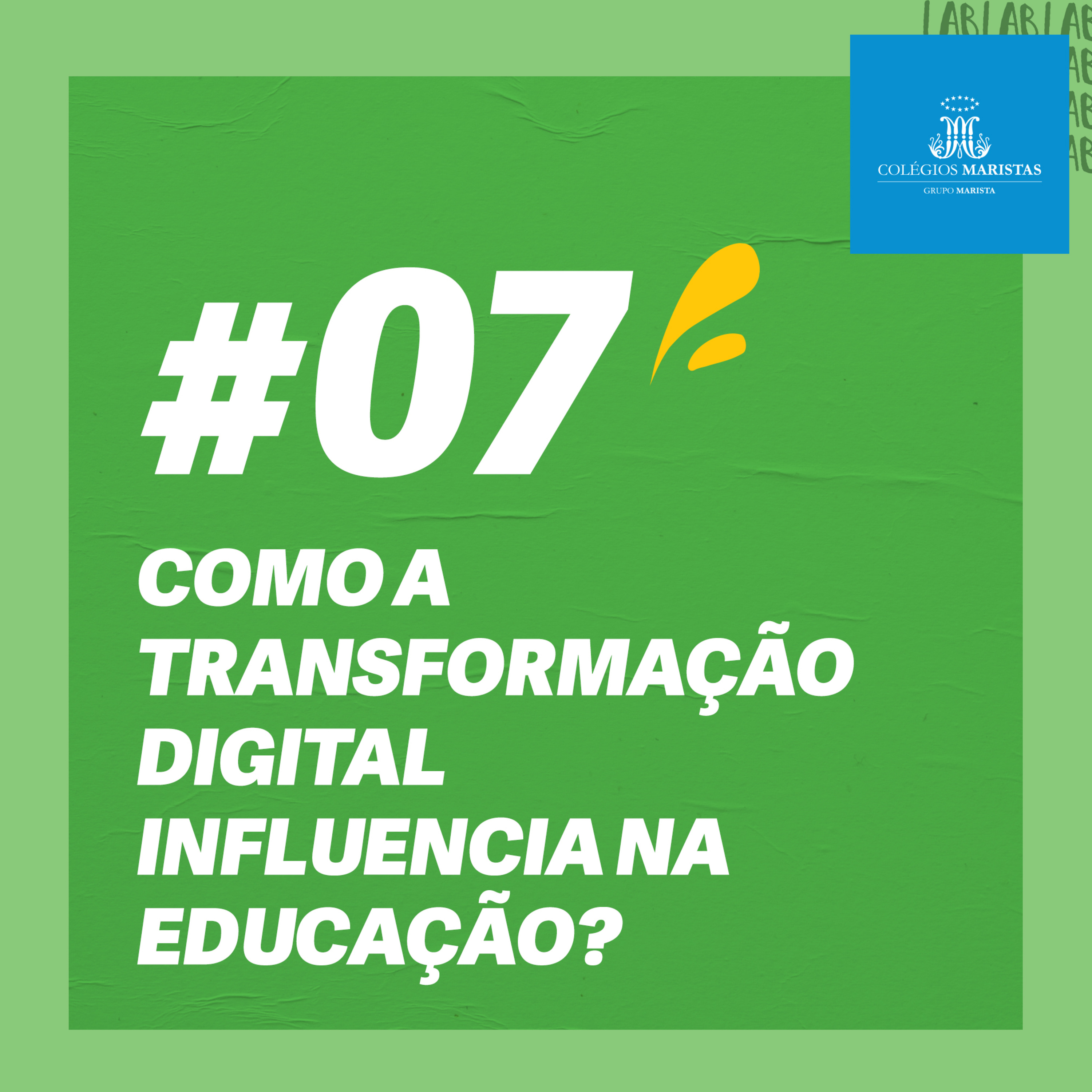 Marista Lab - Por uma educação transformadora