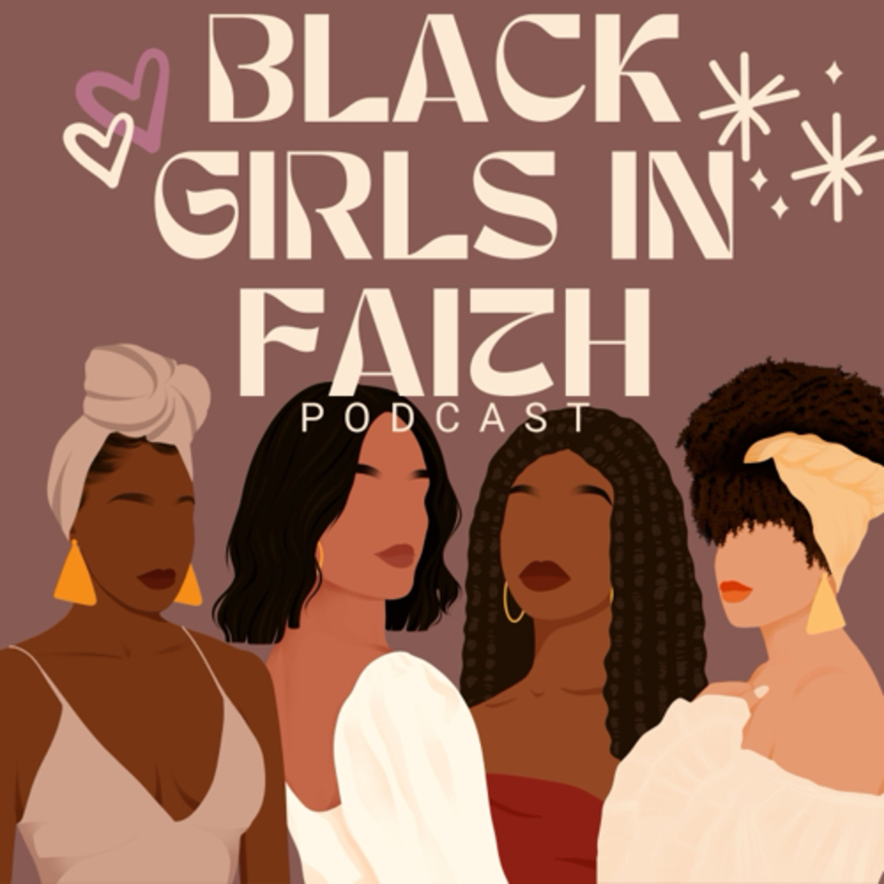 Black Girls in Faith