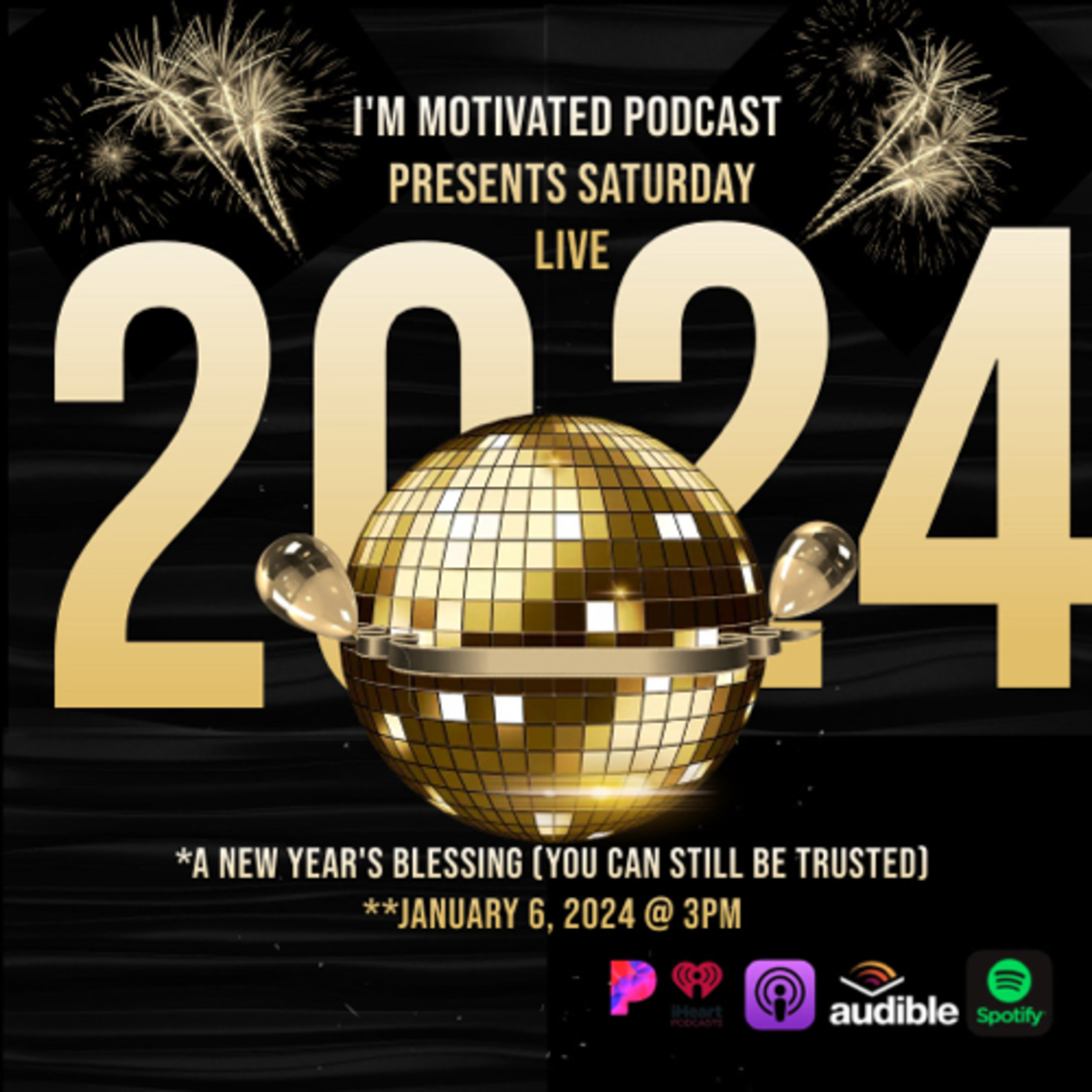 A New Year’s Blessing (You Can Still Be Trusted) episode artwork