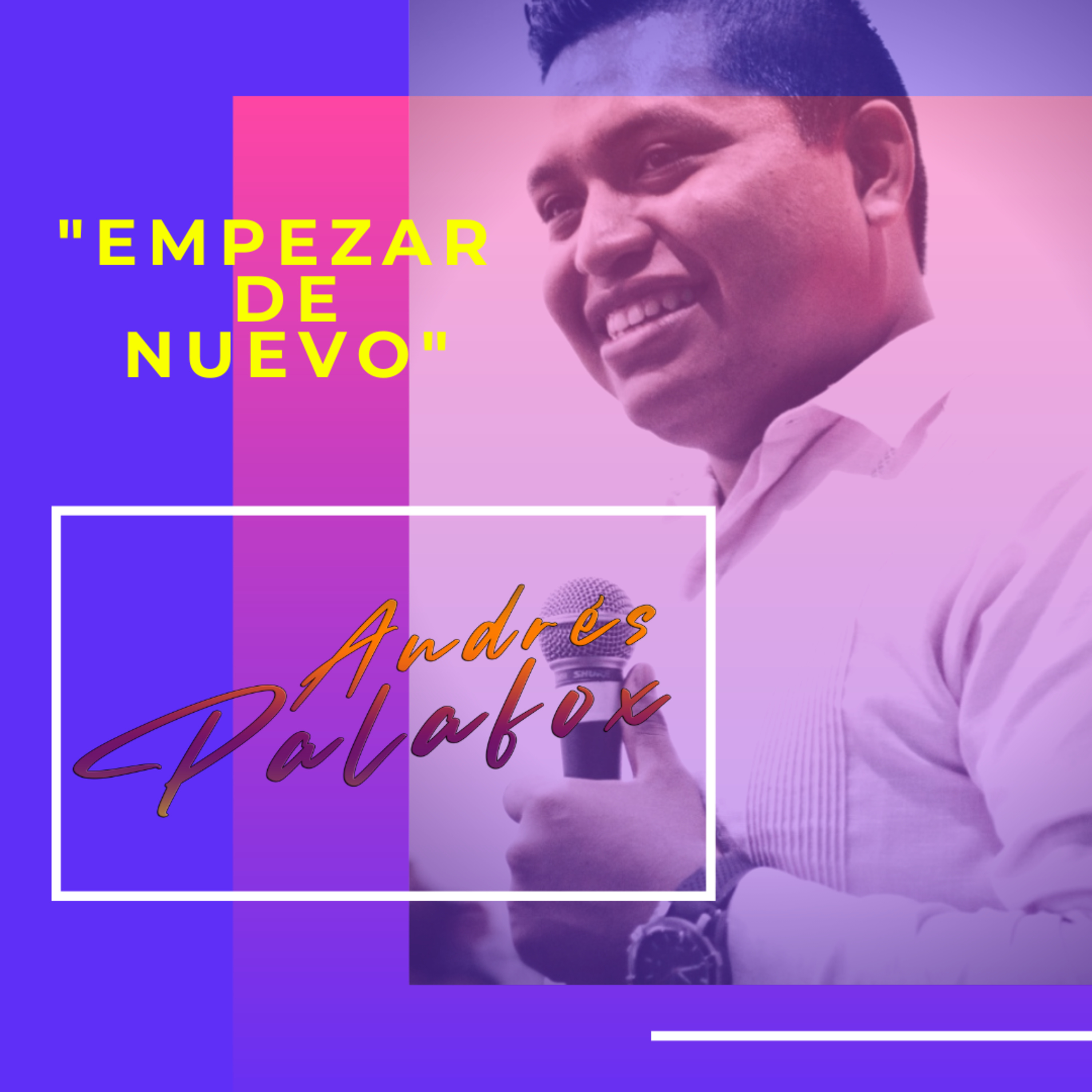 Dr. Andrés Palafox - Un Pódcast Bíblicamente Irreverente.