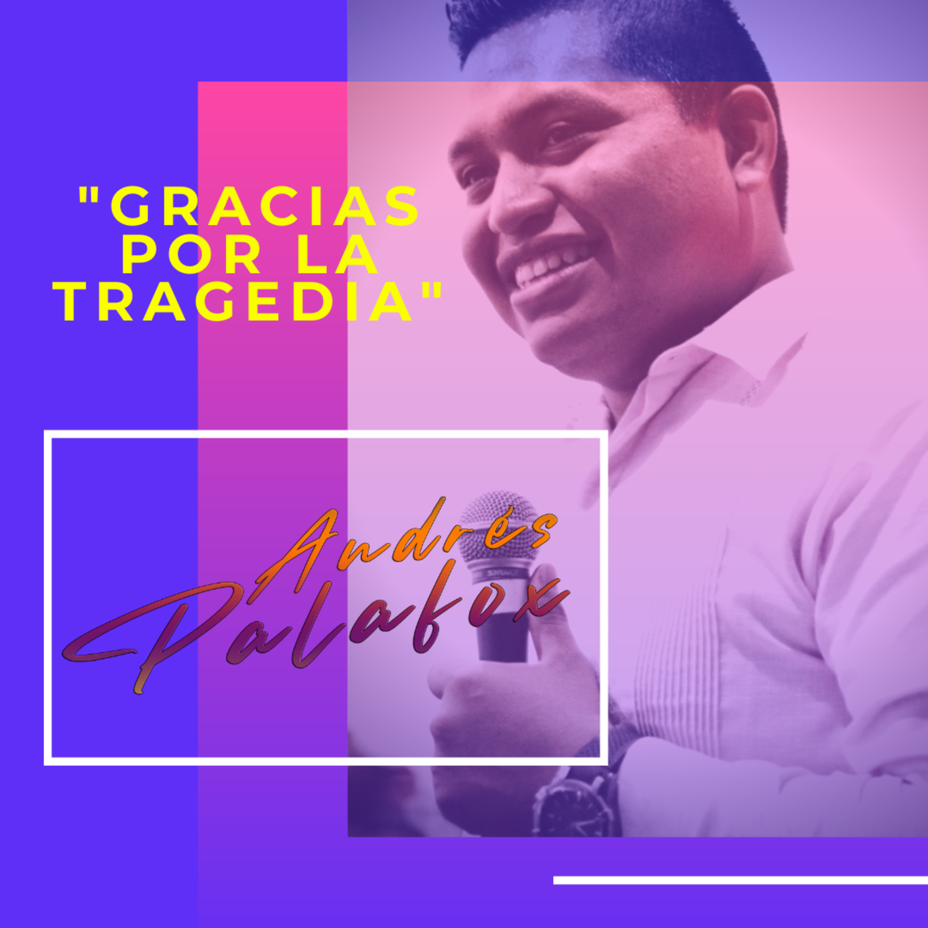 Dr. Andrés Palafox - Un Pódcast Bíblicamente Irreverente.