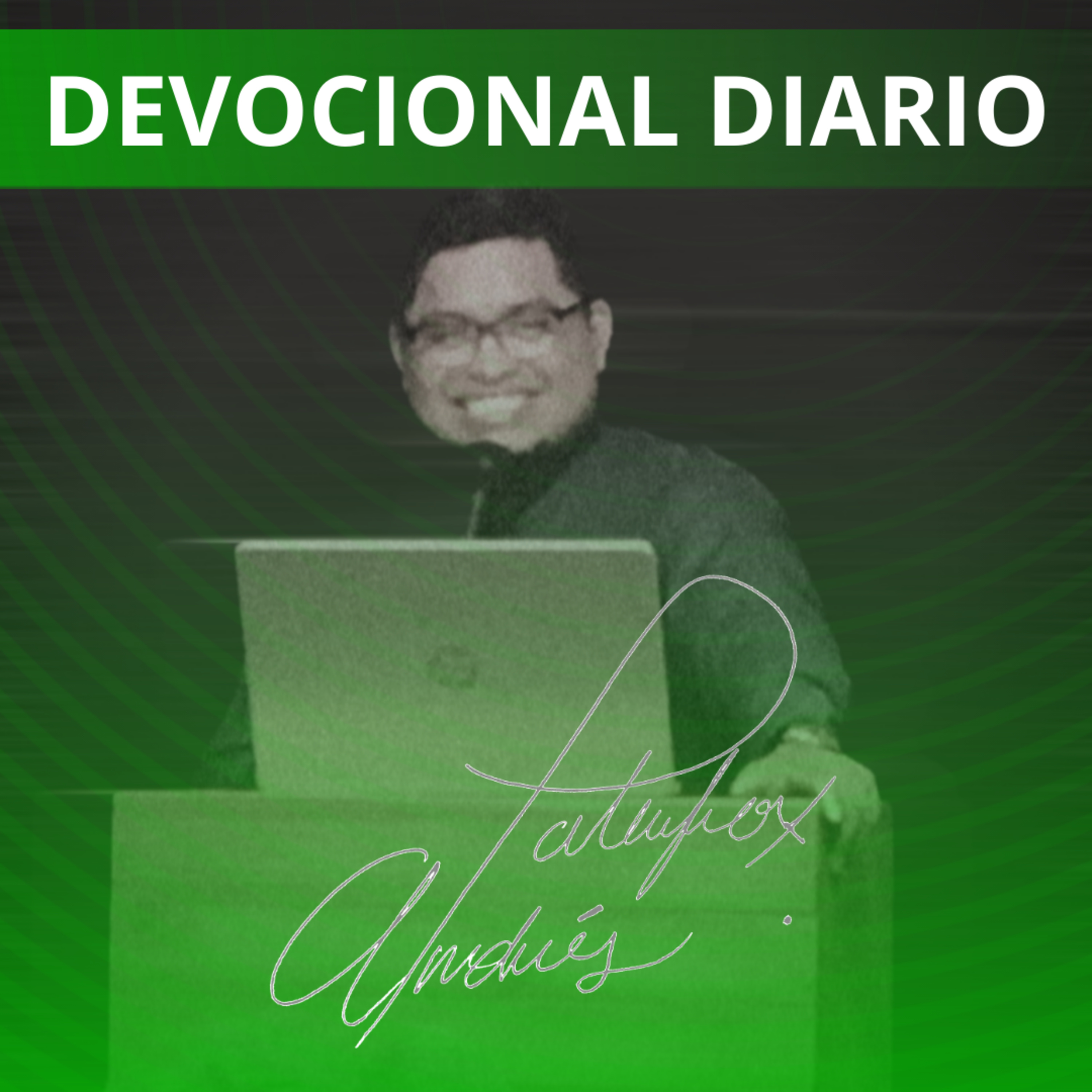 Dr. Andrés Palafox - Un Pódcast Bíblicamente Irreverente.