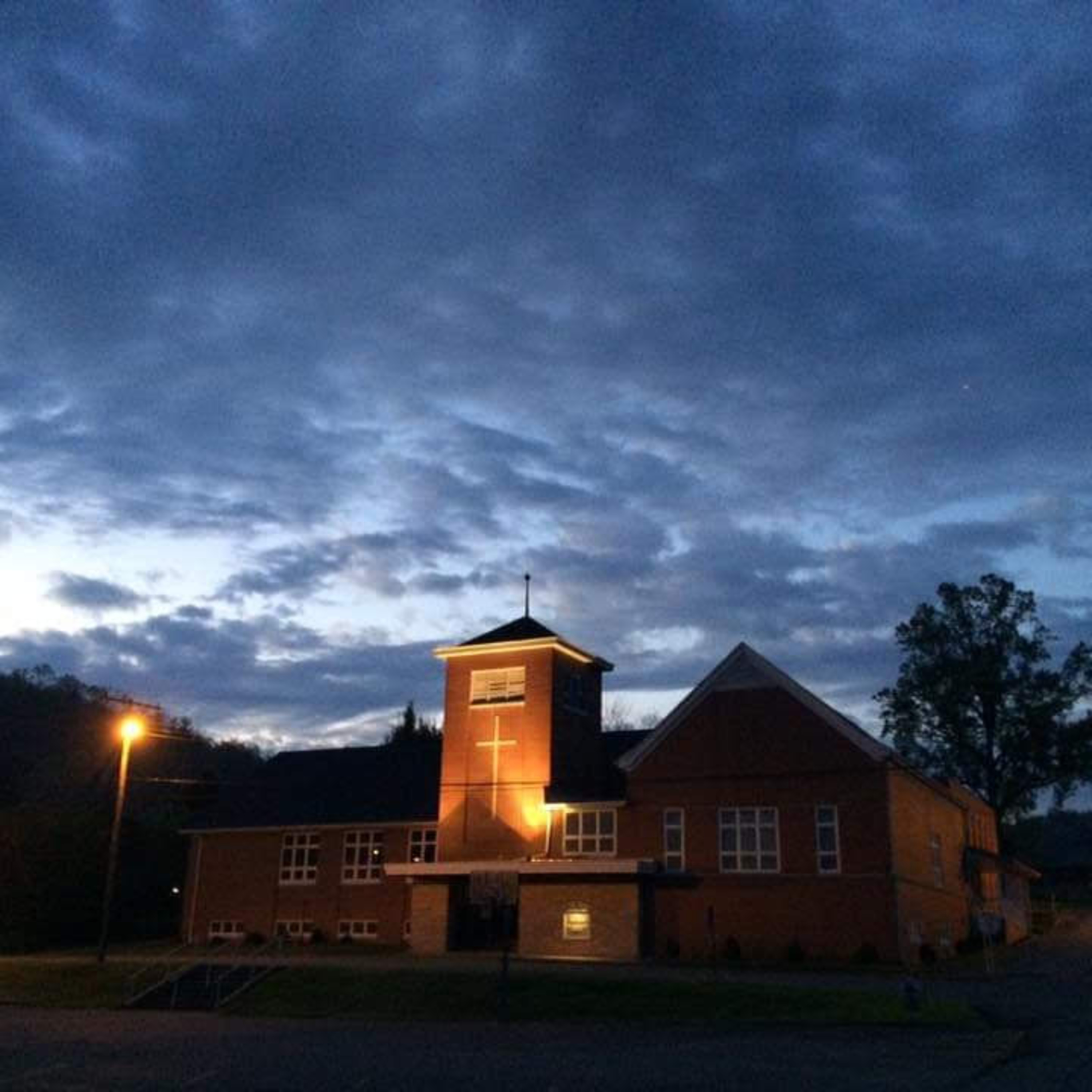 Madison Baptist Church - Madison WV