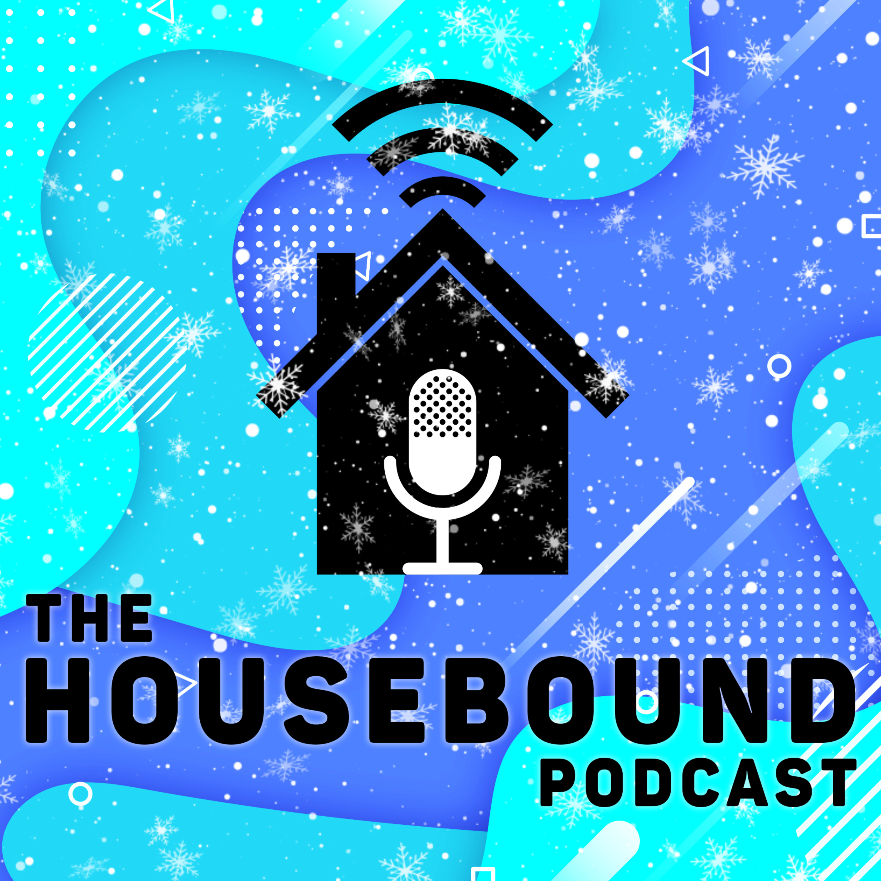 Christmas Traditions Around the World (SEASON 2 HOLIDAY SPECIAL) - The Housebound Podcast episode artwork