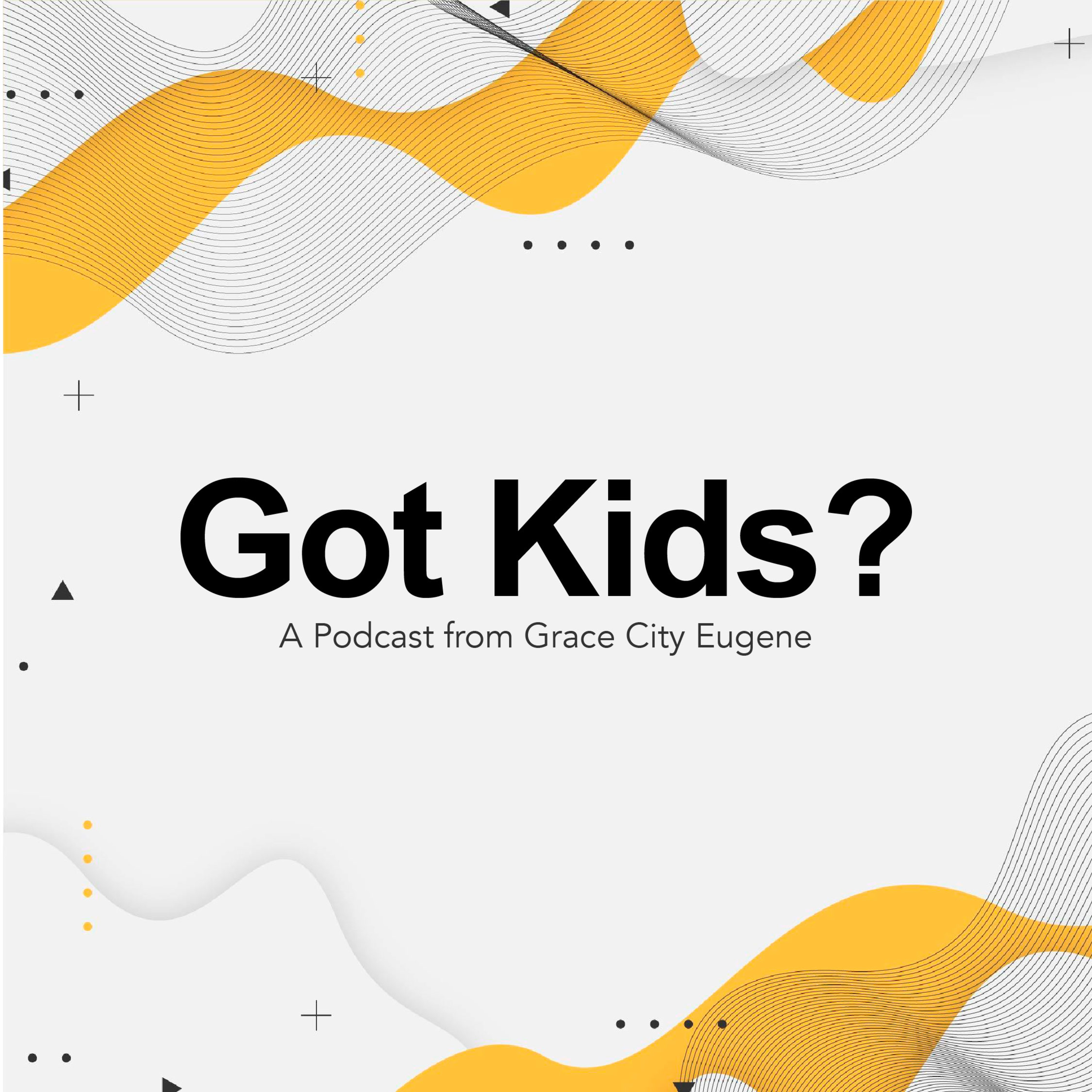 Got Kids? | Prayer & Listening to God | Chris Zauner  episode artwork