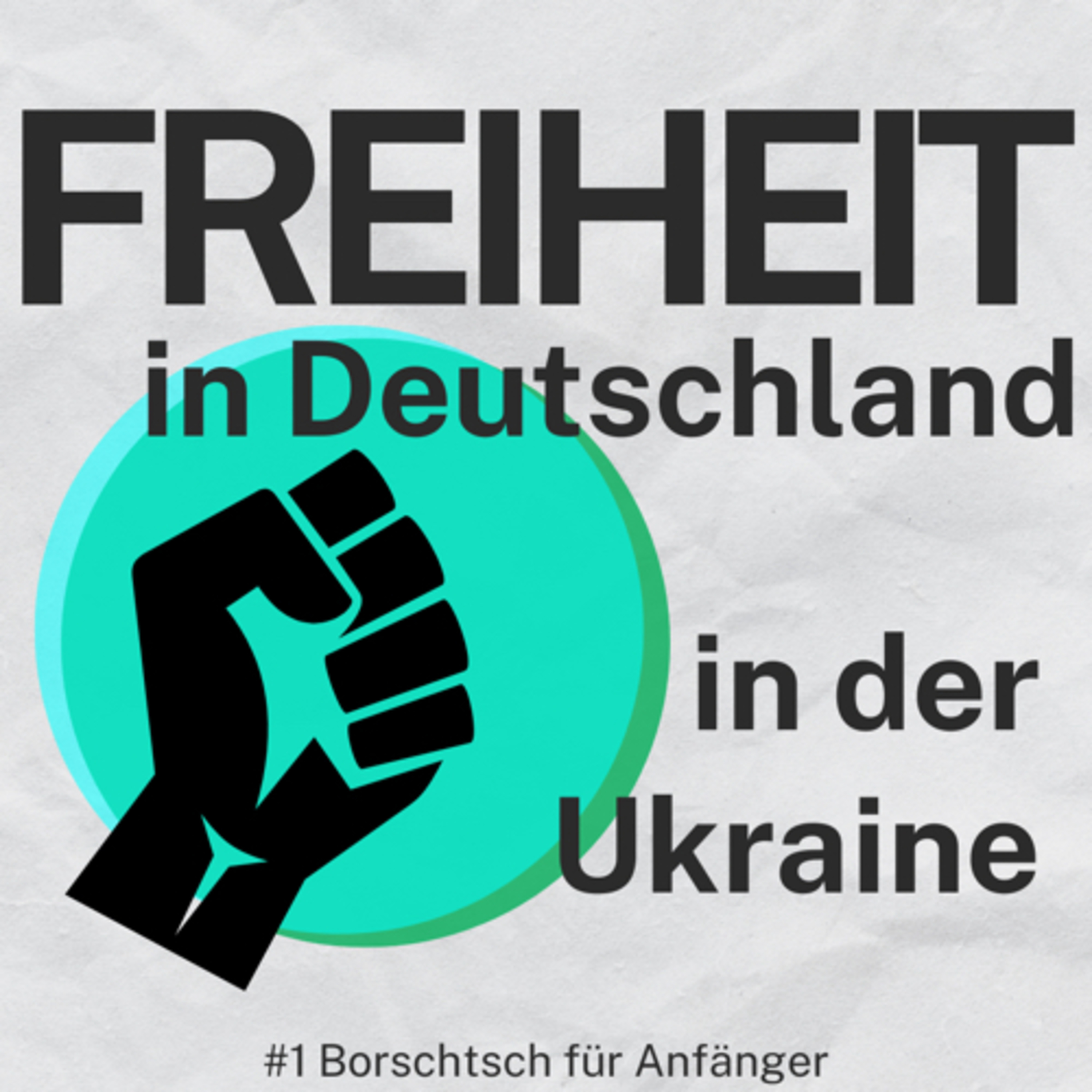 Borschtsch für Anfänger