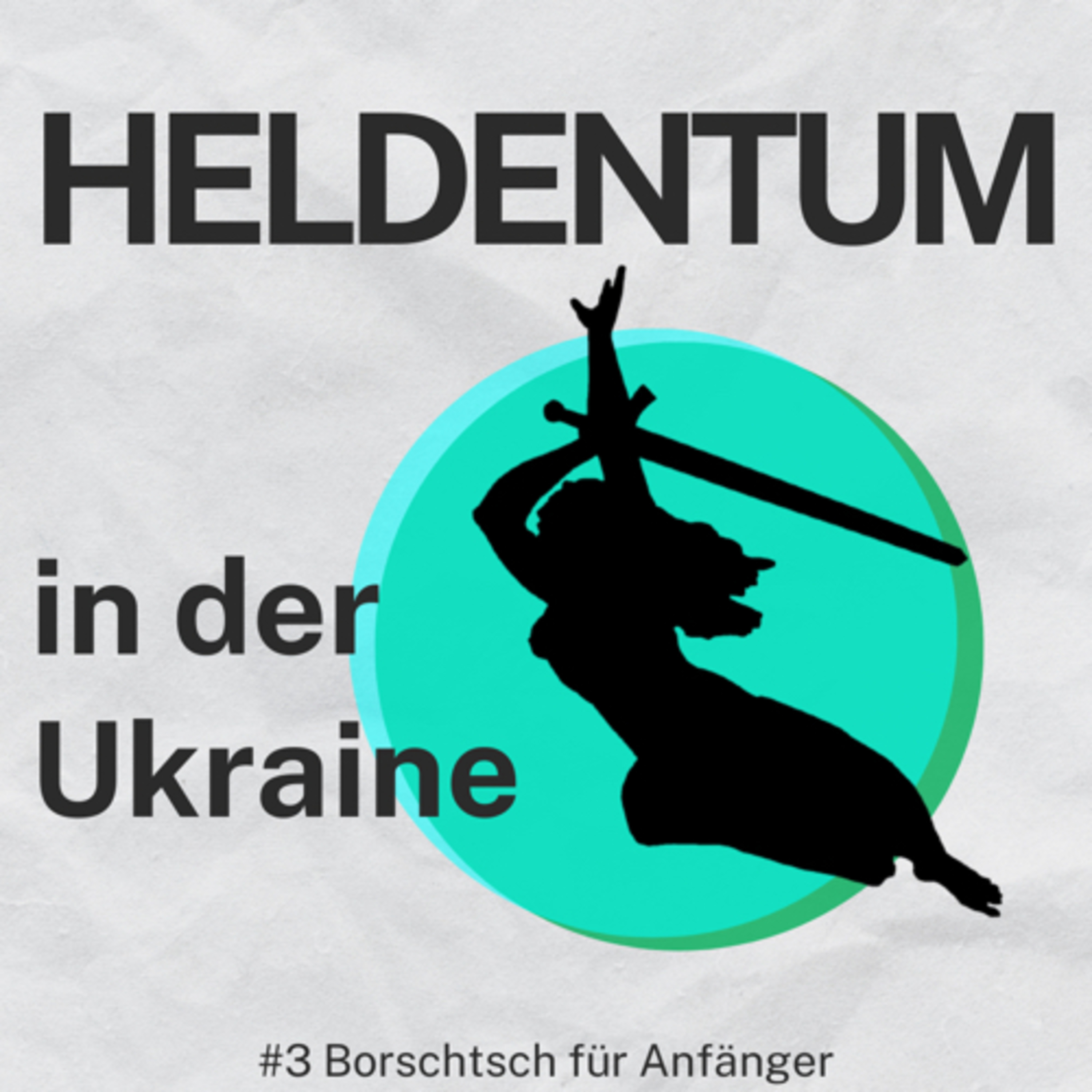Borschtsch für Anfänger