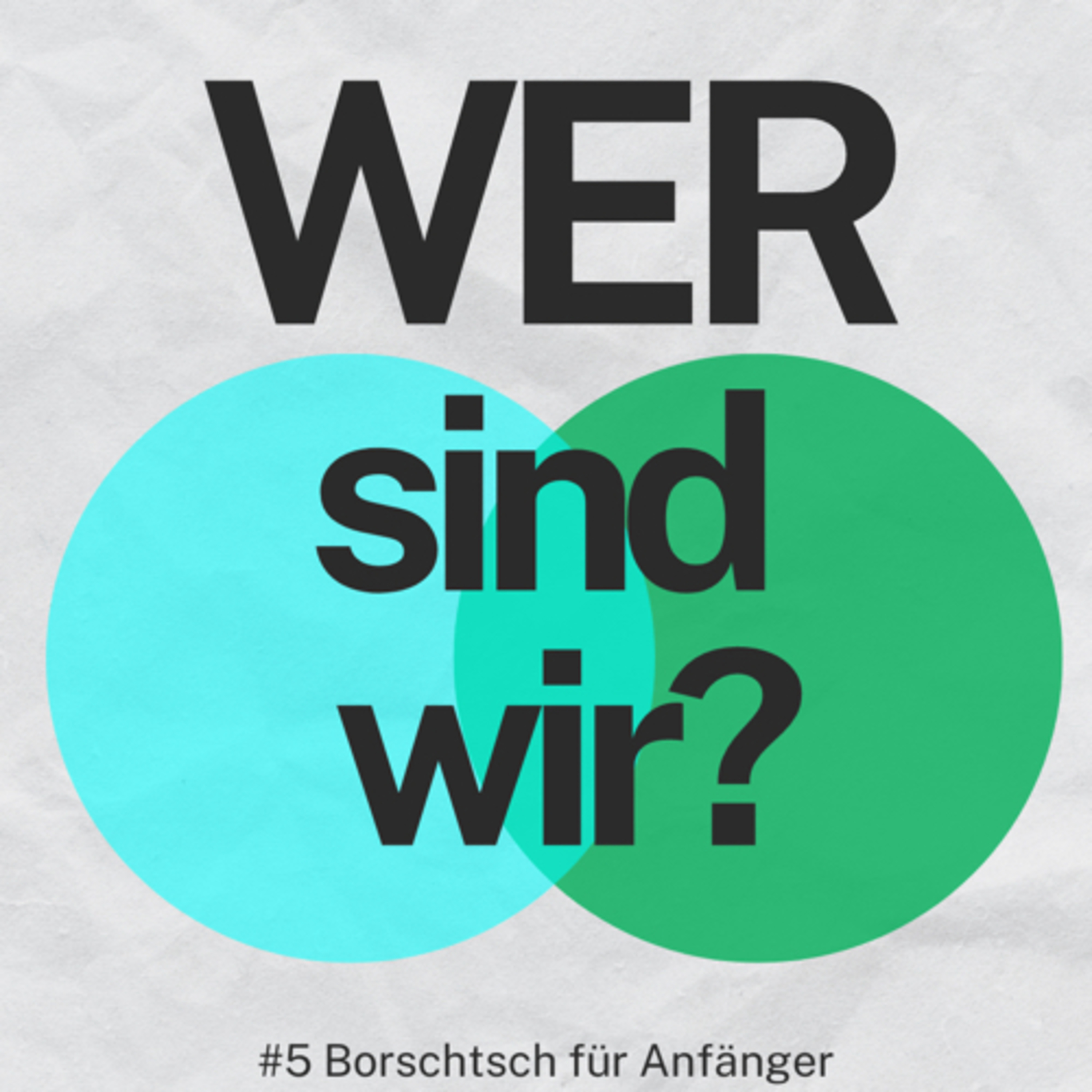 Borschtsch für Anfänger