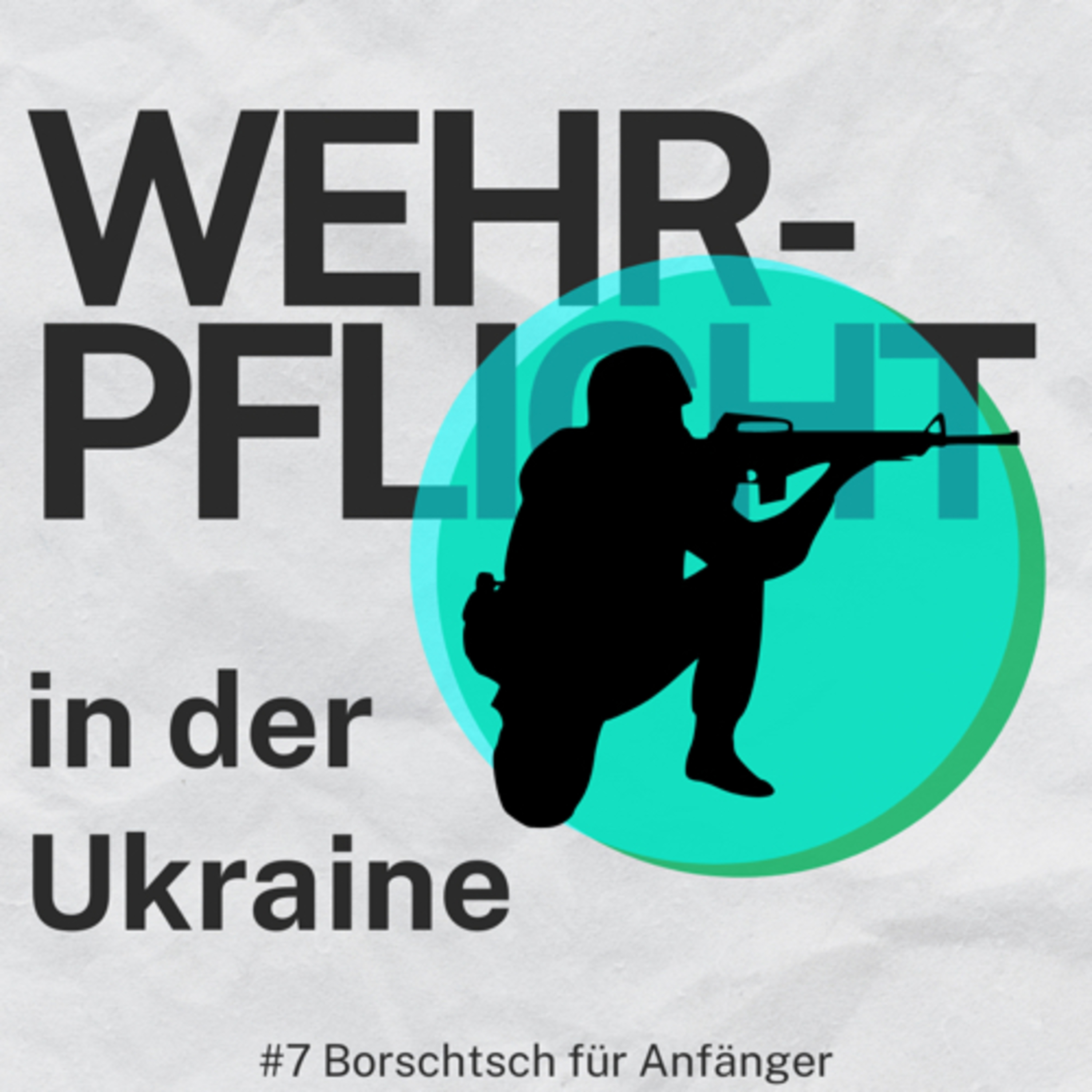 Borschtsch für Anfänger