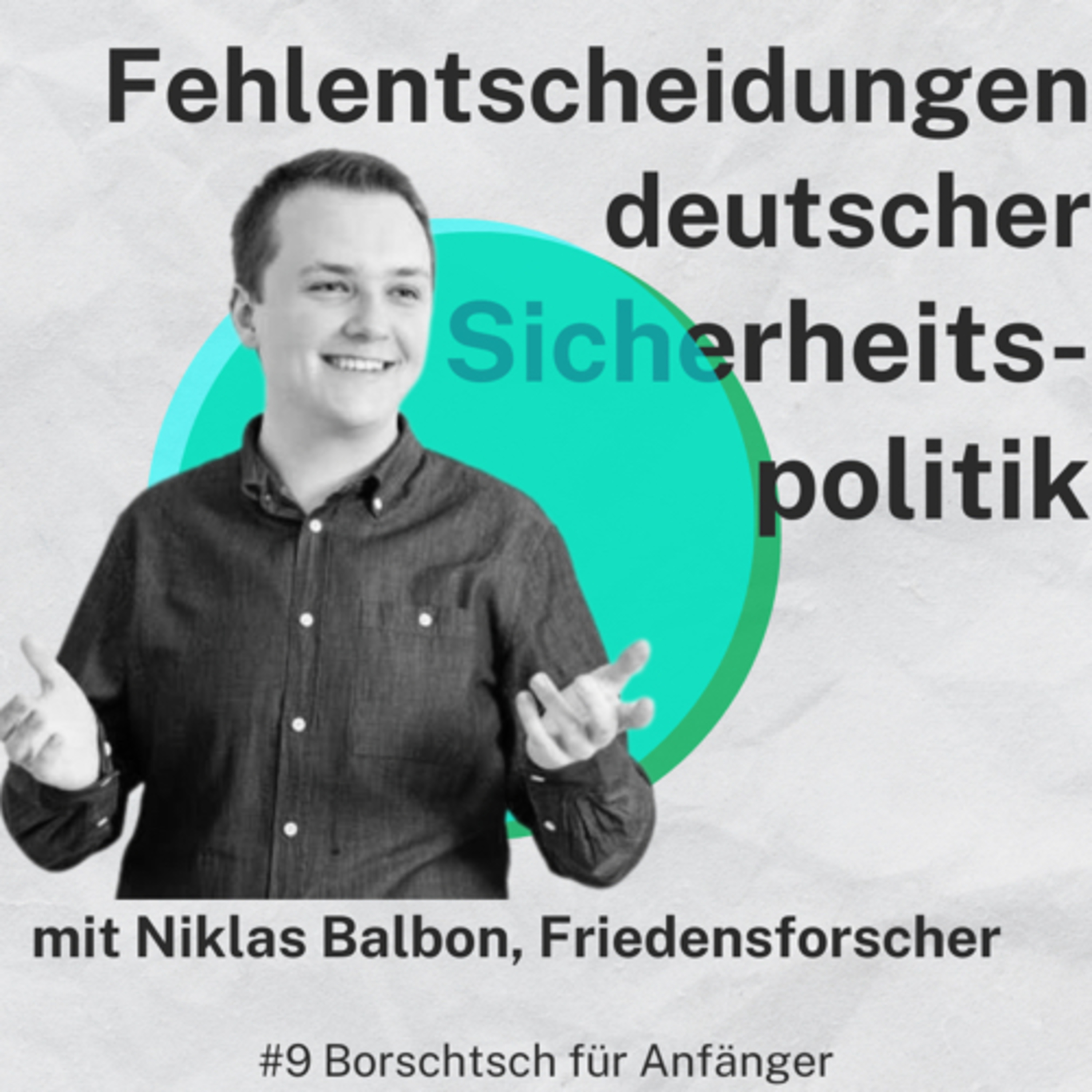 Borschtsch für Anfänger