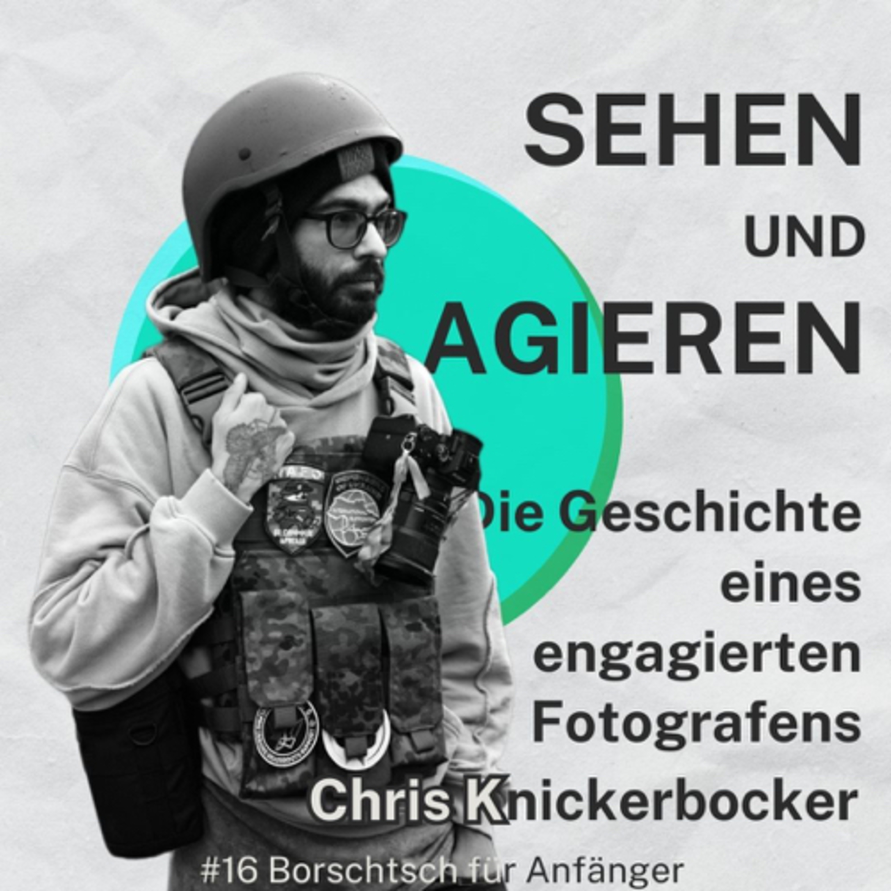 Borschtsch für Anfänger