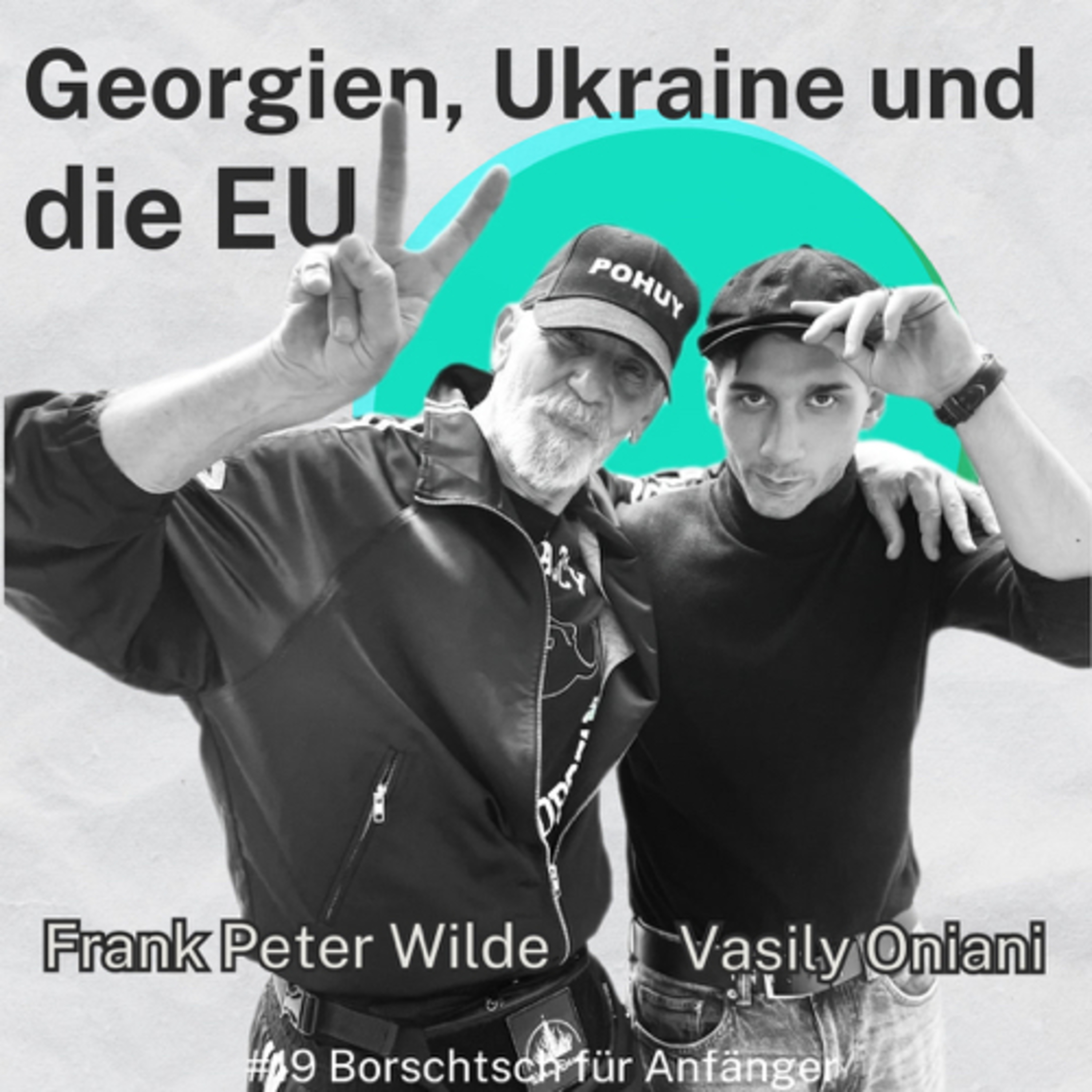 Borschtsch für Anfänger