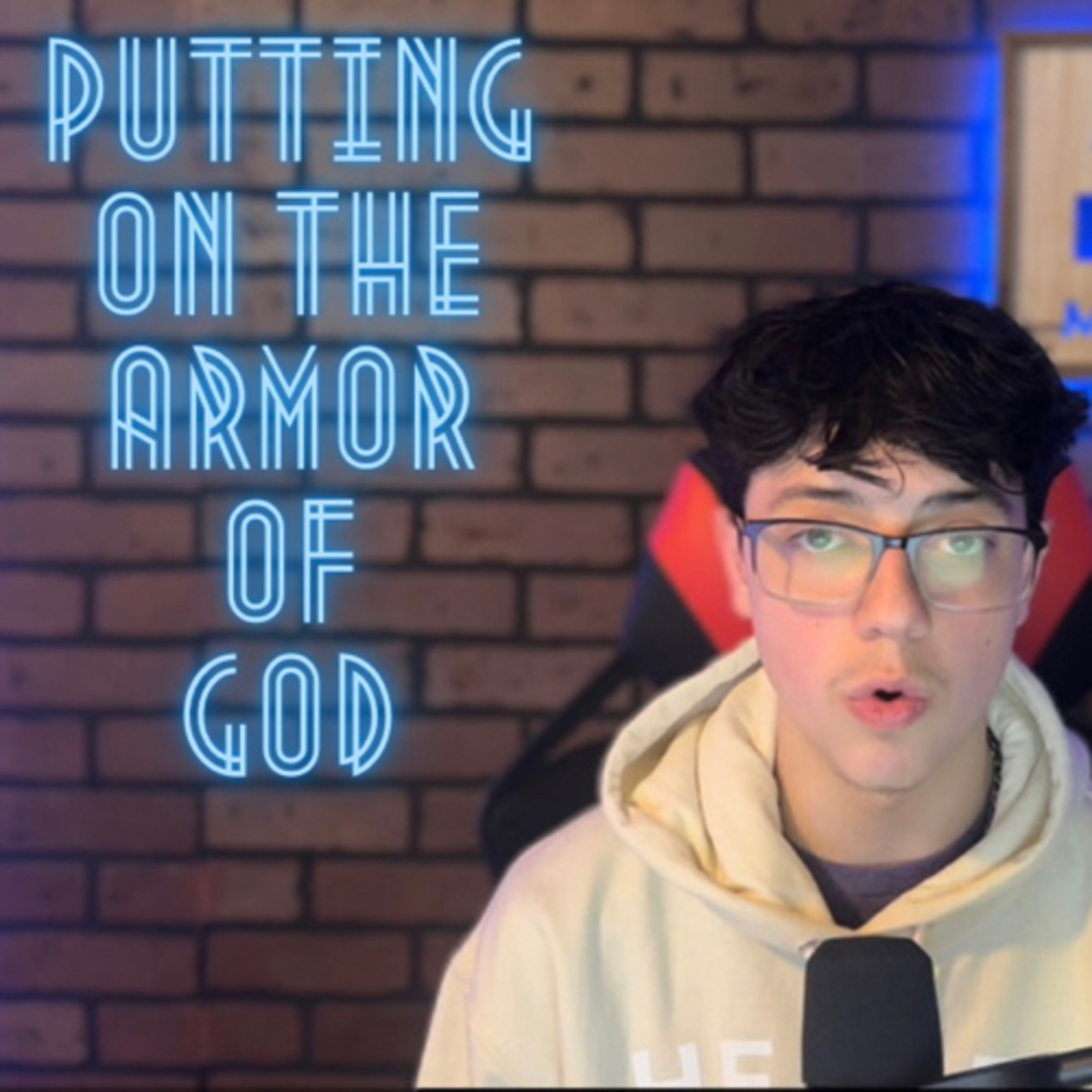 Putting On The Armor Of God episode artwork