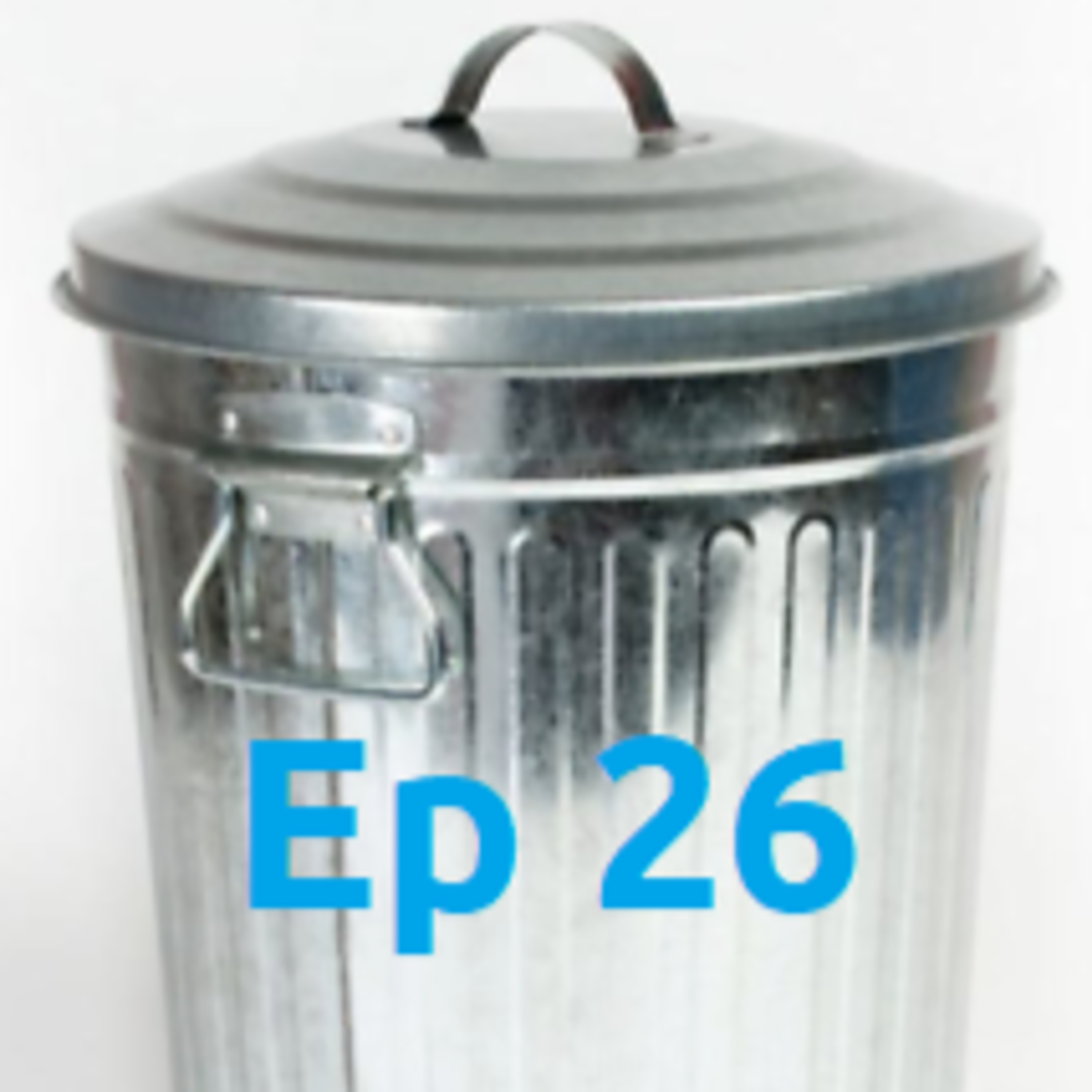 The Total Trash Podcast